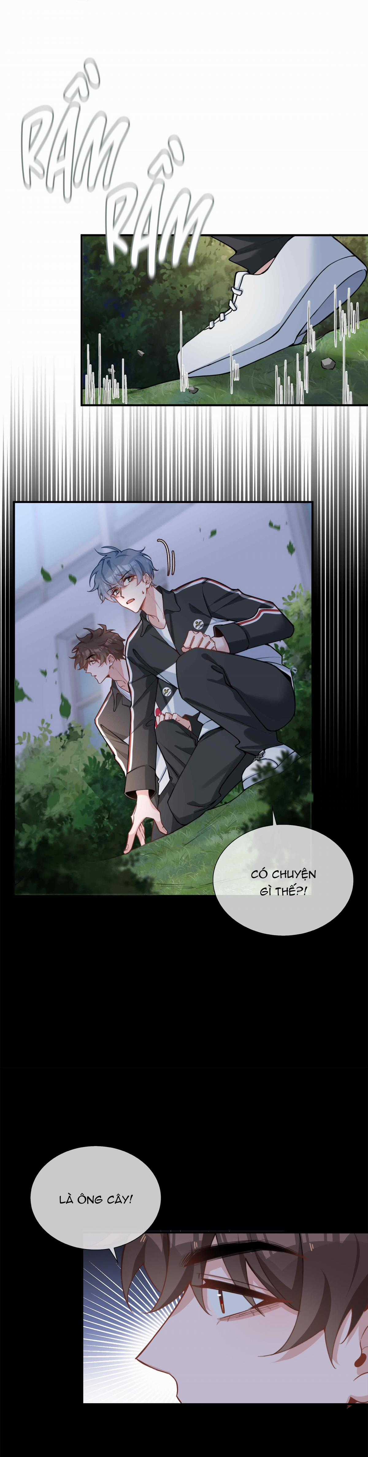 Trường Cấp Ba Sơn Hải - Chapter 86 - Trang 8