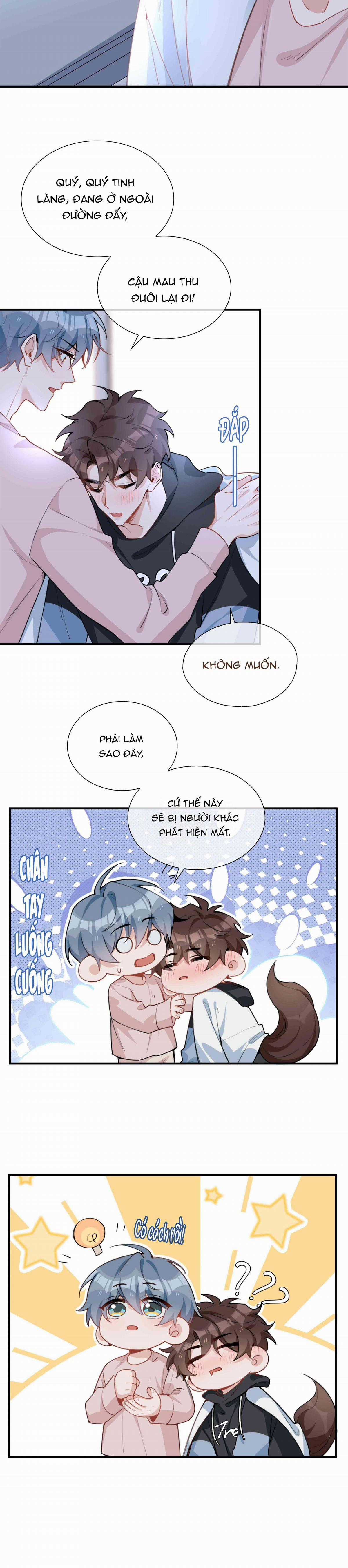 Trường Cấp Ba Sơn Hải - Chapter 88 - Trang 15