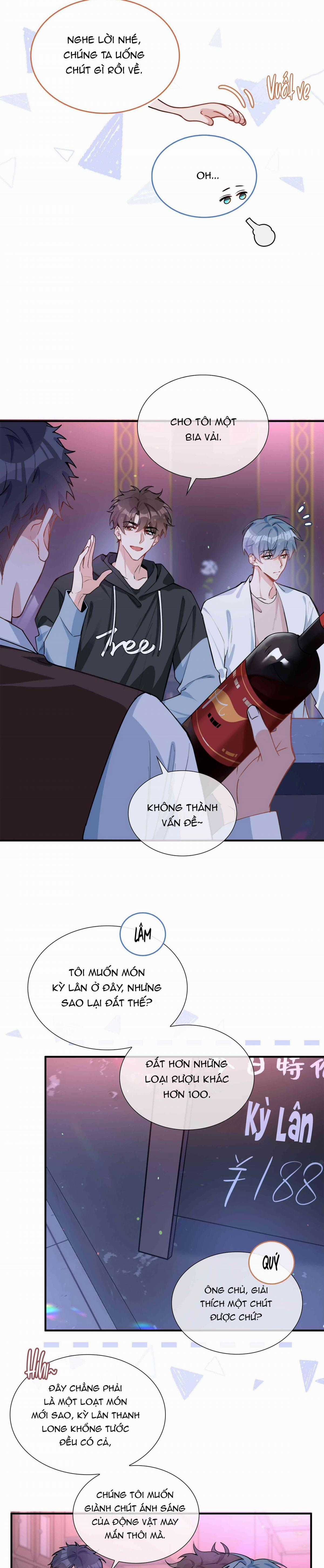 Trường Cấp Ba Sơn Hải - Chapter 88 - Trang 8