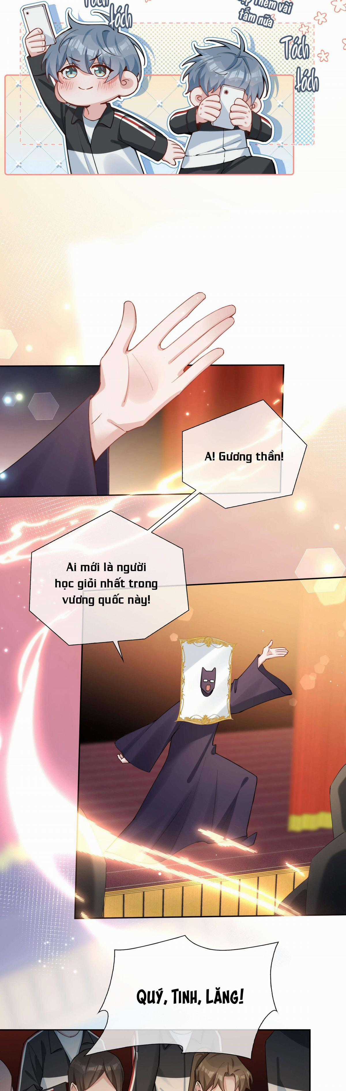 Trường Cấp Ba Sơn Hải - Chapter 89 - Trang 18