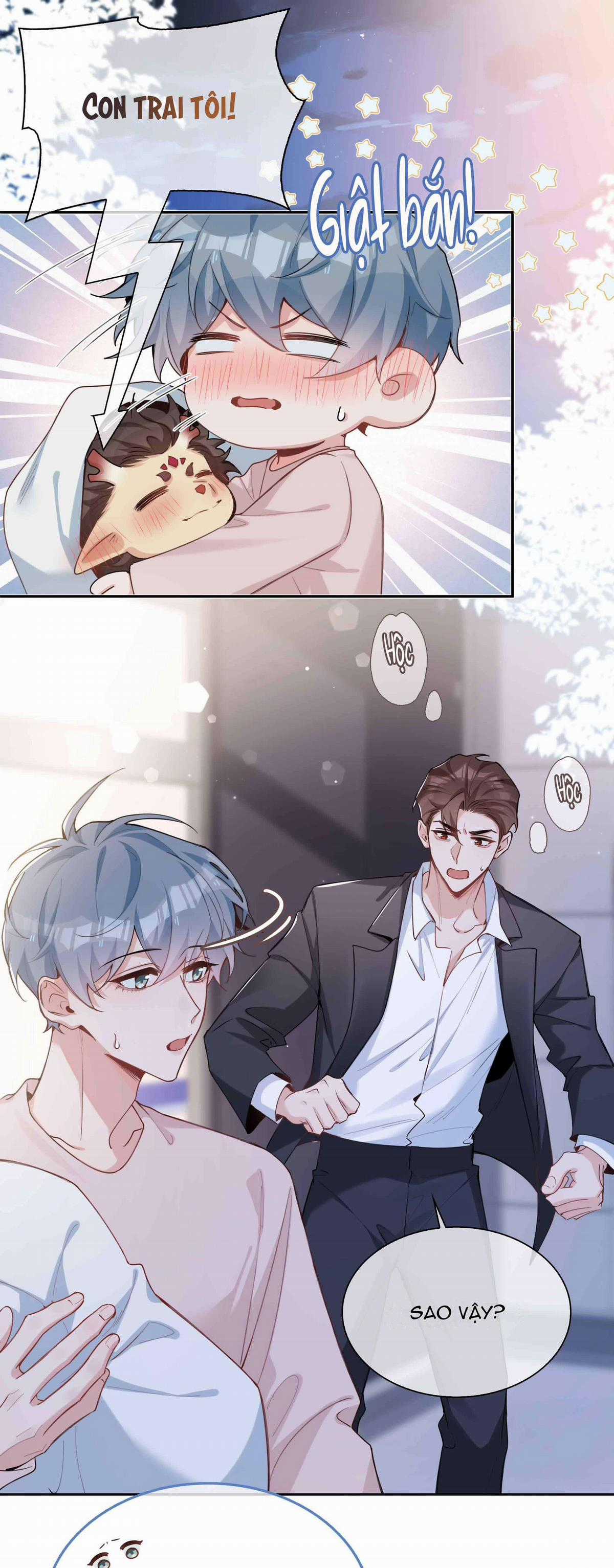 Trường Cấp Ba Sơn Hải - Chapter 89 - Trang 5