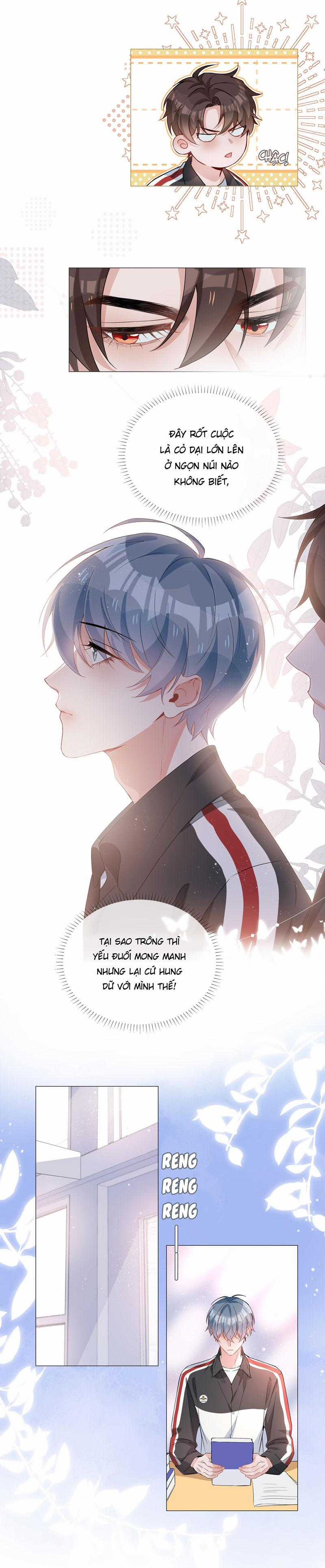 Trường Cấp Ba Sơn Hải - Chapter 9 - Trang 3