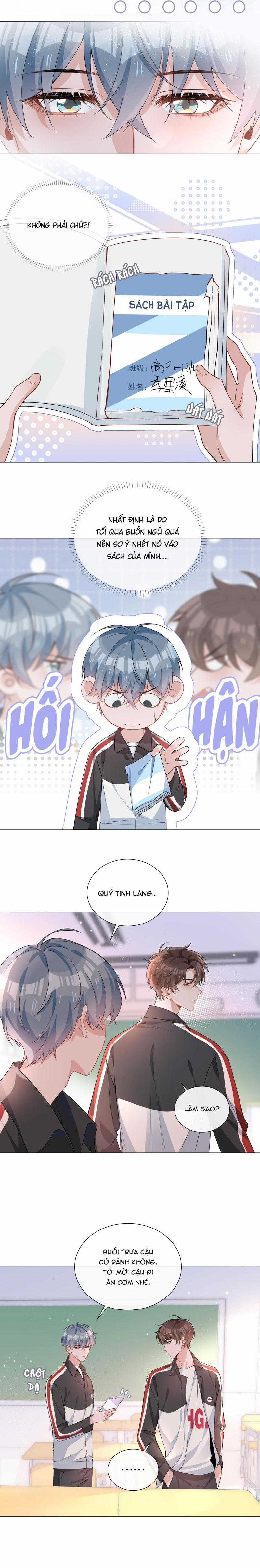 Trường Cấp Ba Sơn Hải - Chapter 9 - Trang 4