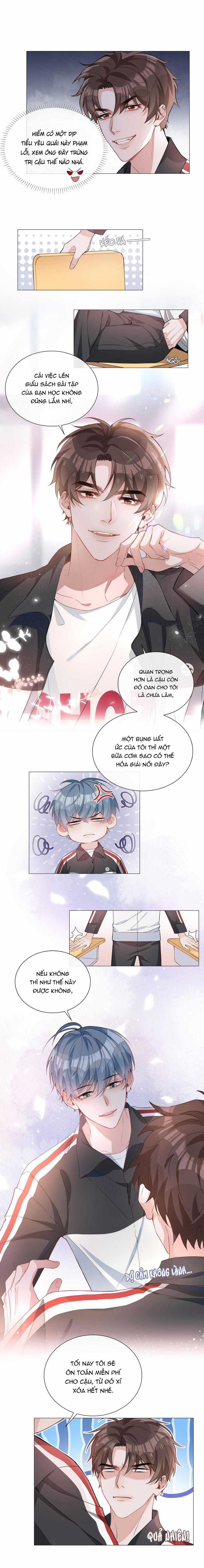 Trường Cấp Ba Sơn Hải - Chapter 9 - Trang 5