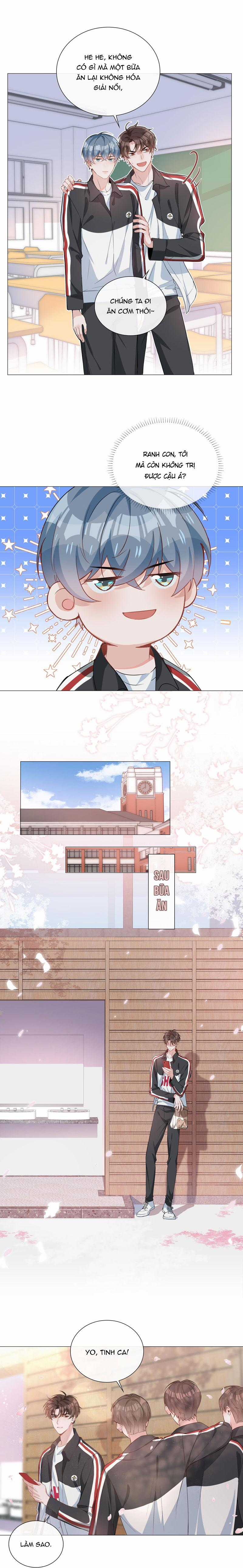 Trường Cấp Ba Sơn Hải - Chapter 9 - Trang 6