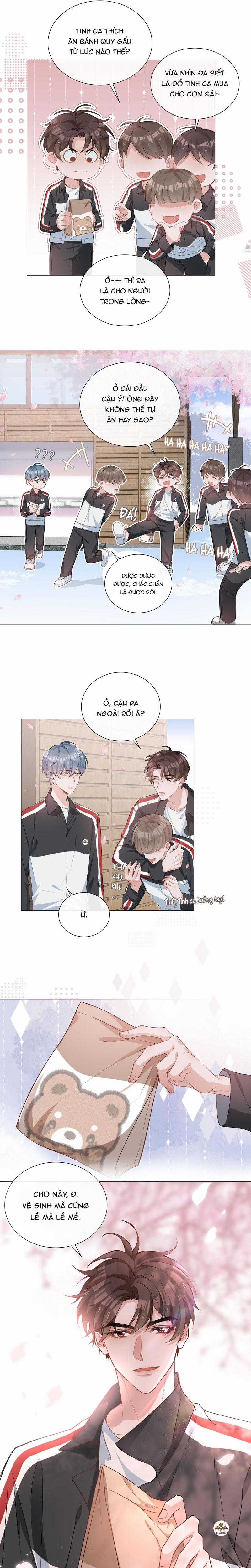 Trường Cấp Ba Sơn Hải - Chapter 9 - Trang 7