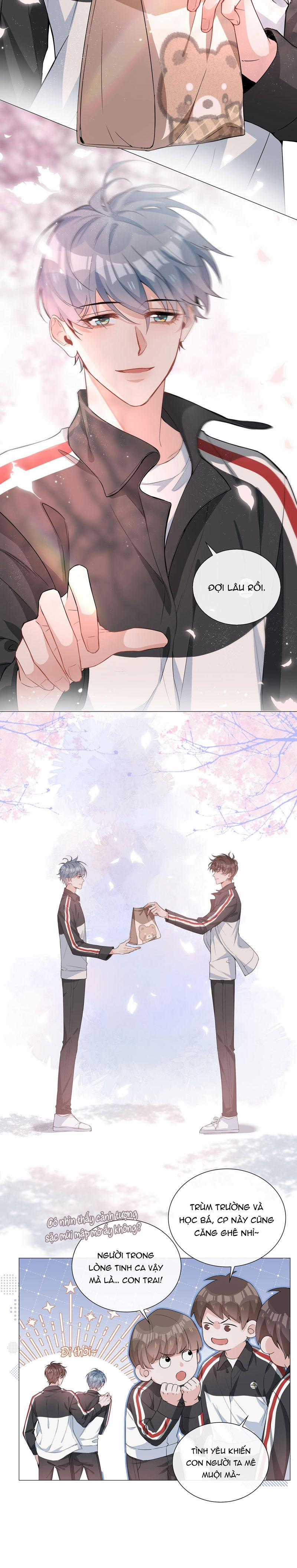 Trường Cấp Ba Sơn Hải - Chapter 9 - Trang 8