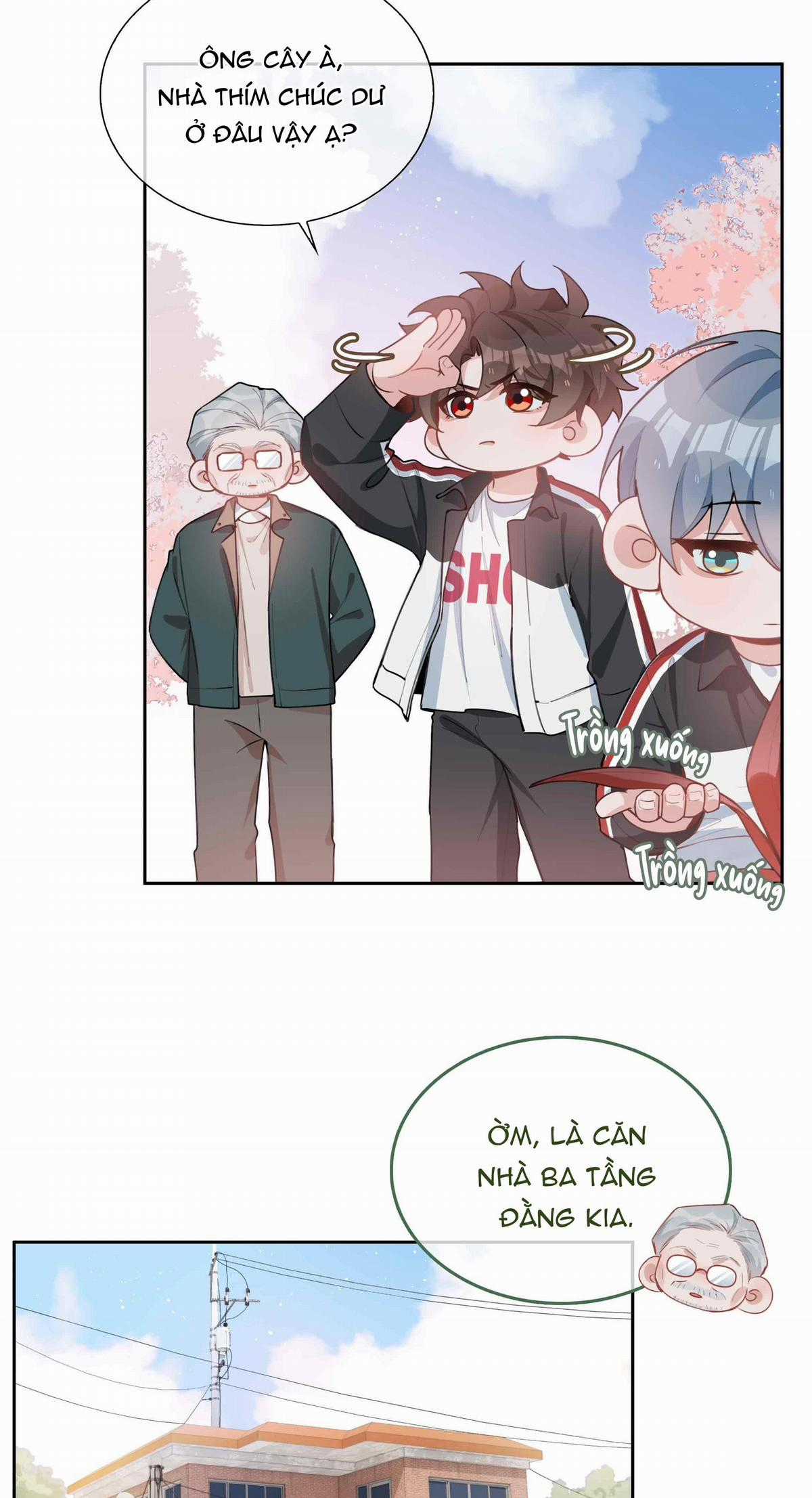 Trường Cấp Ba Sơn Hải - Chapter 90 - Trang 15