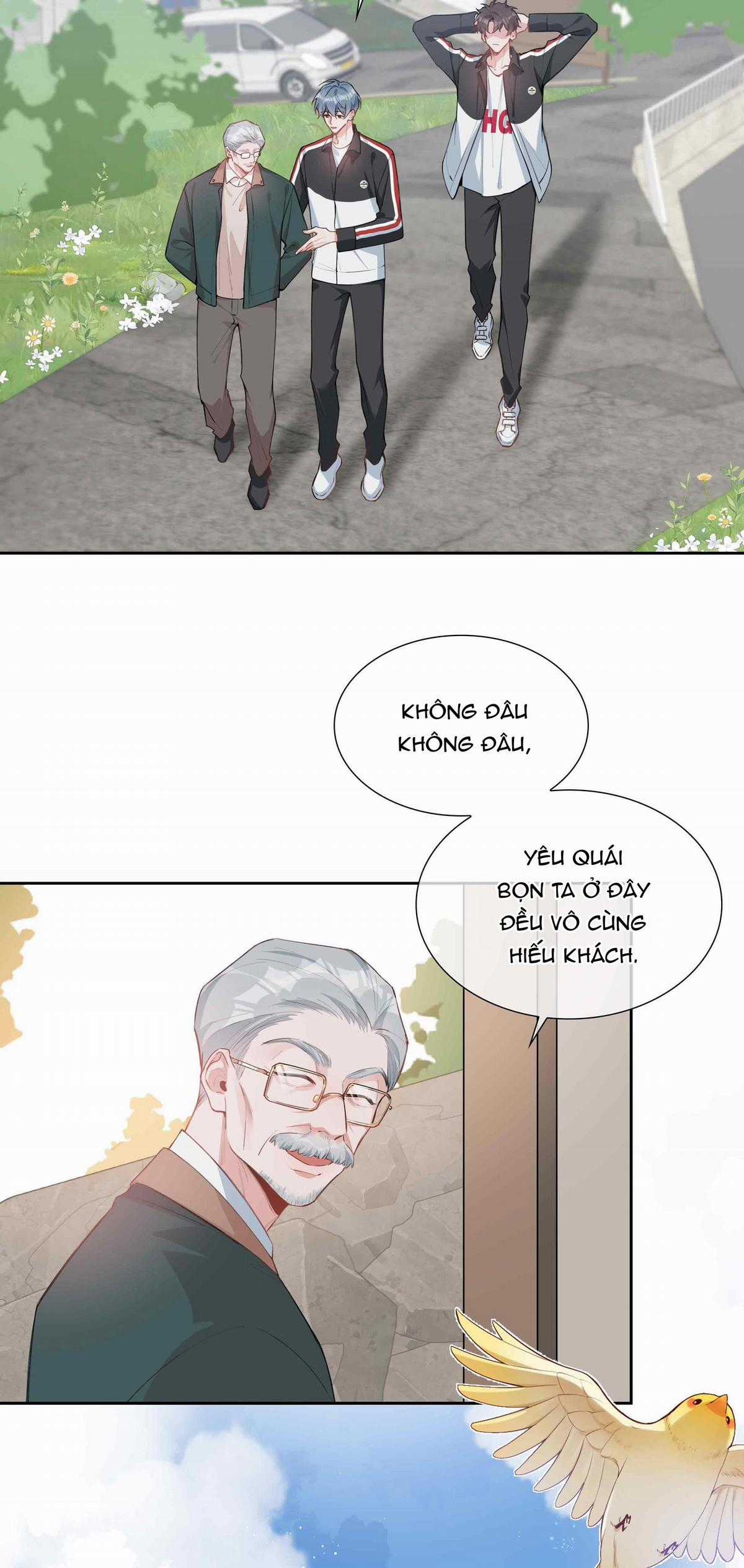 Trường Cấp Ba Sơn Hải - Chapter 90 - Trang 6