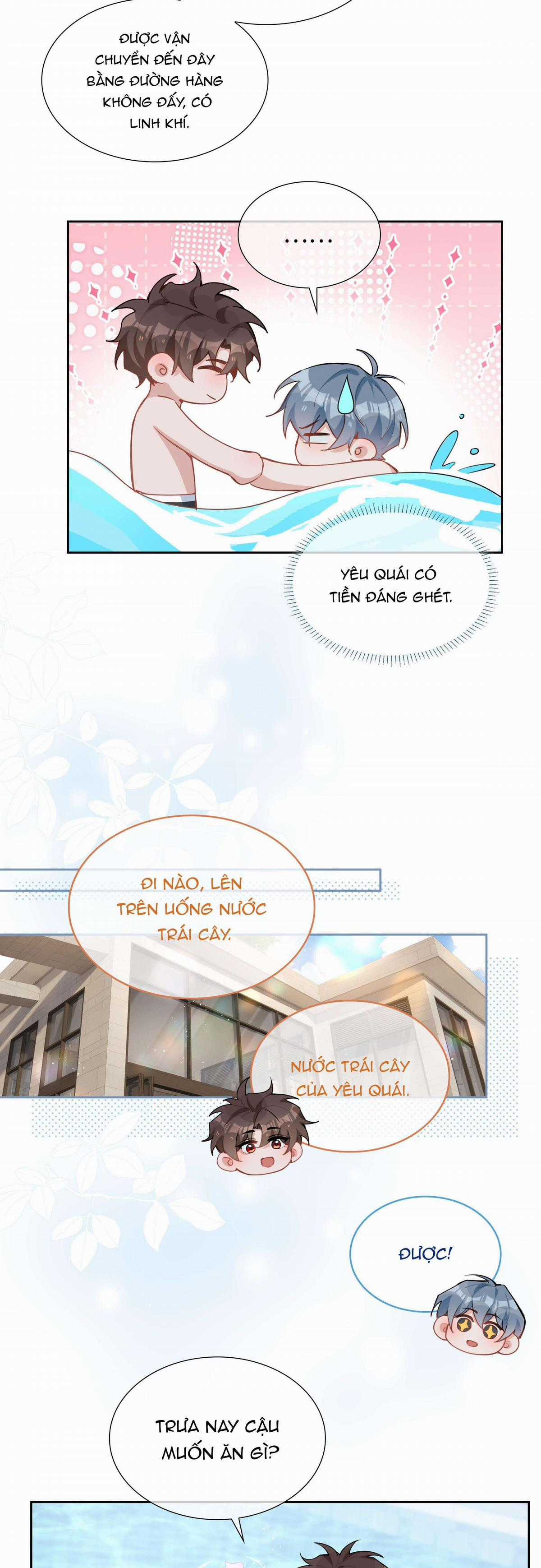 Trường Cấp Ba Sơn Hải - Chapter 91 - Trang 12