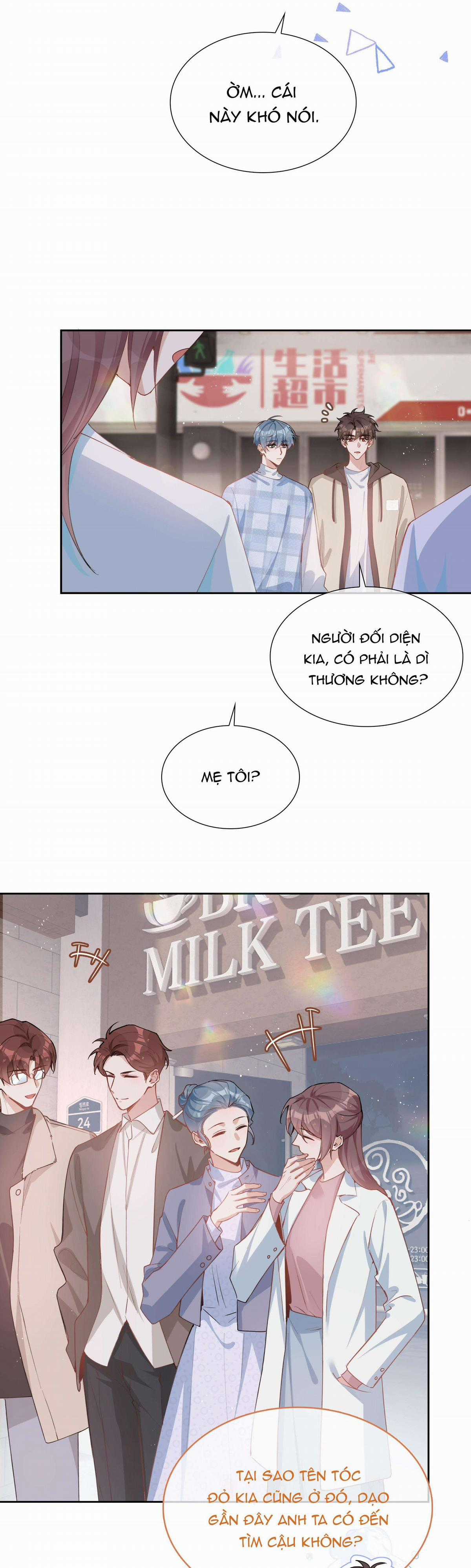 Trường Cấp Ba Sơn Hải - Chapter 91 - Trang 15