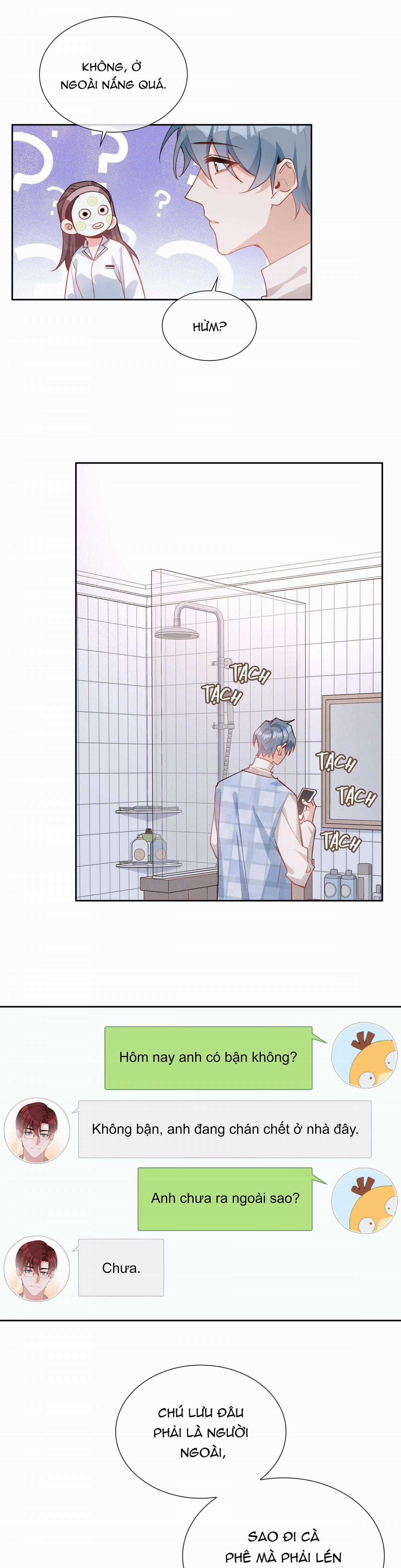 Trường Cấp Ba Sơn Hải - Chapter 91 - Trang 19