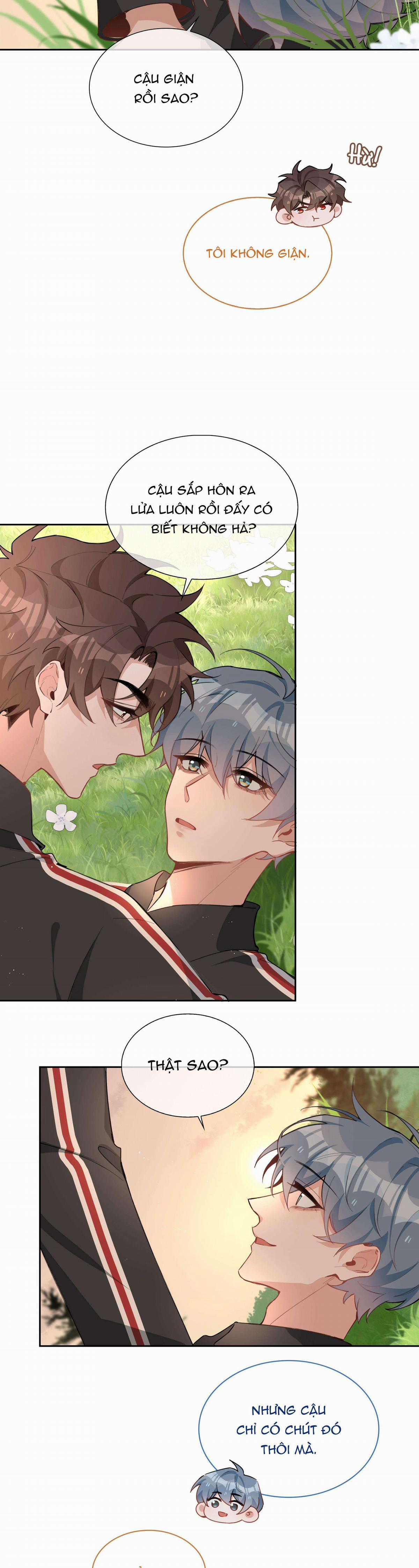 Trường Cấp Ba Sơn Hải - Chapter 91 - Trang 6