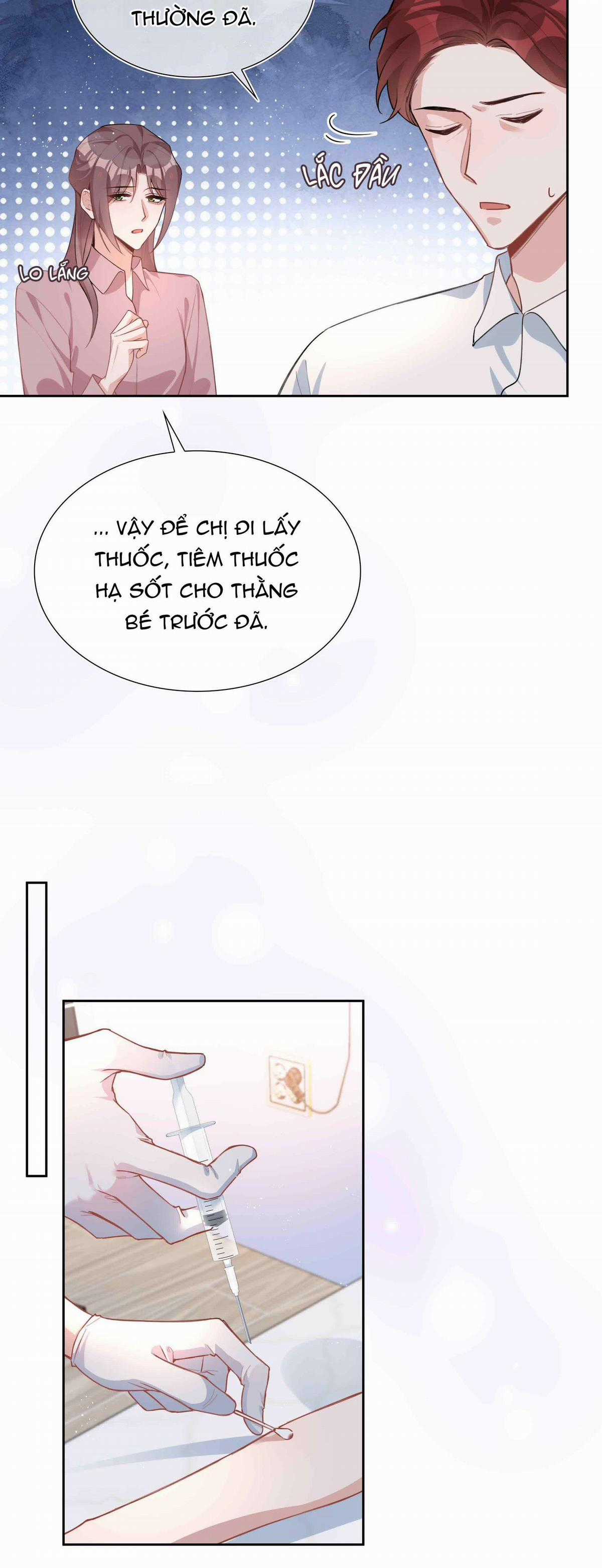 Trường Cấp Ba Sơn Hải - Chapter 92 - Trang 12