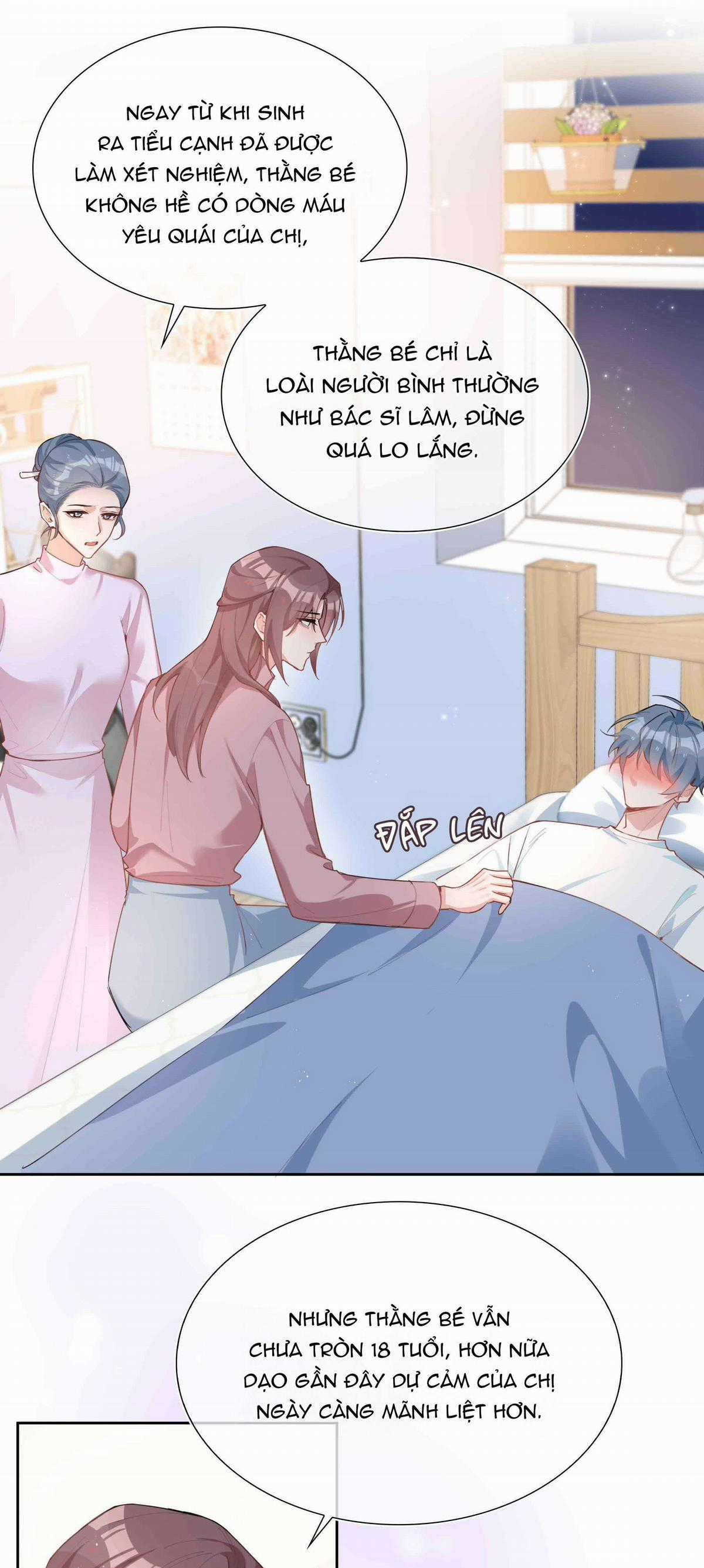 Trường Cấp Ba Sơn Hải - Chapter 92 - Trang 13
