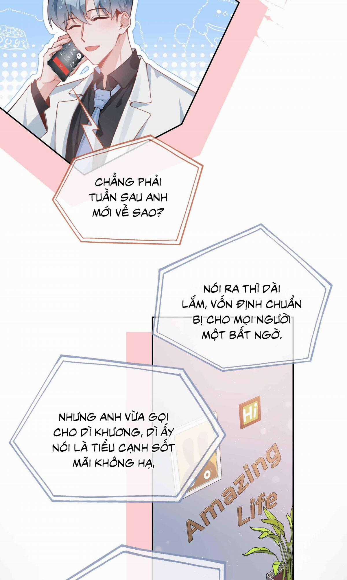 Trường Cấp Ba Sơn Hải - Chapter 92 - Trang 26