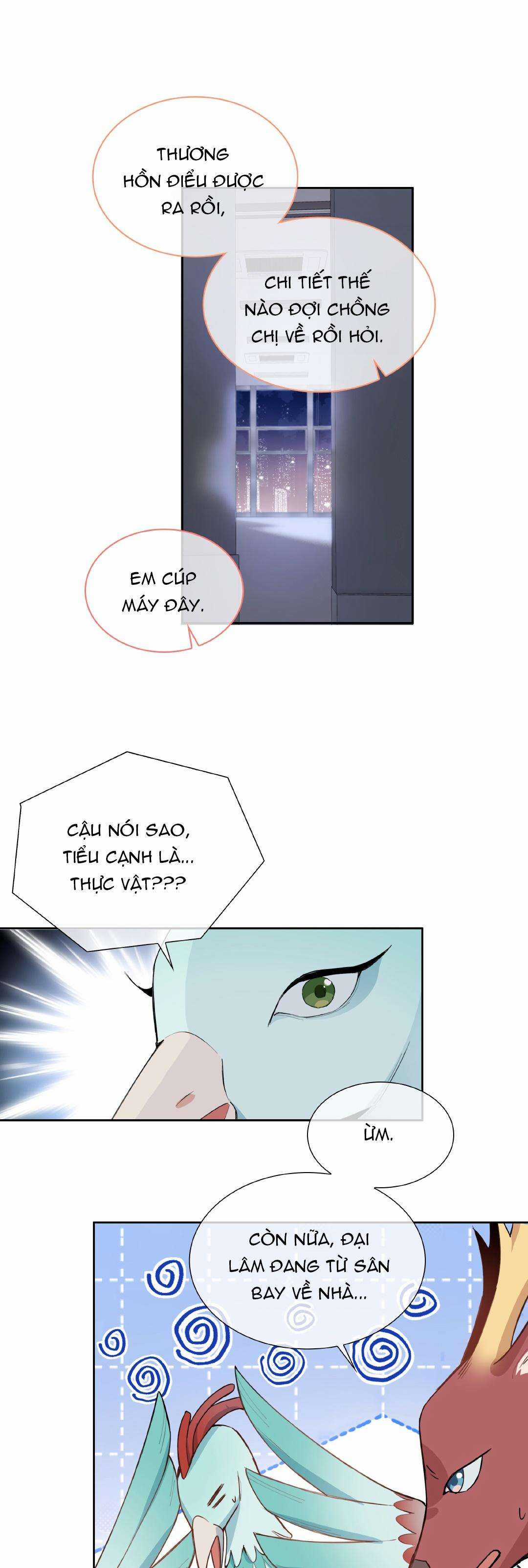 Trường Cấp Ba Sơn Hải - Chapter 93 - Trang 13