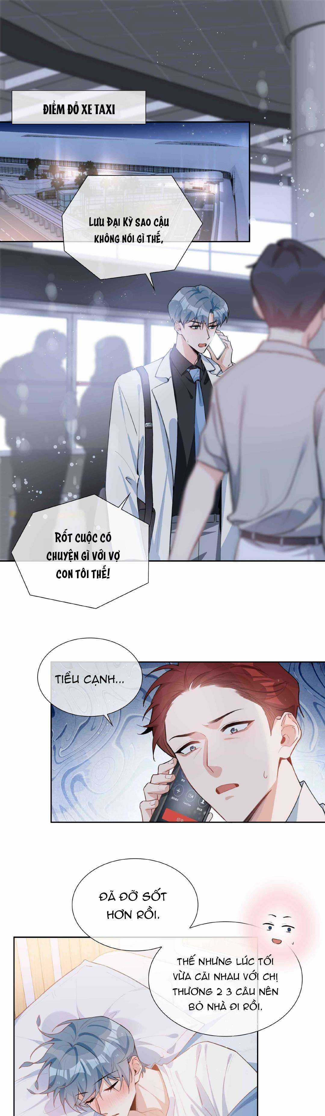 Trường Cấp Ba Sơn Hải - Chapter 93 - Trang 5