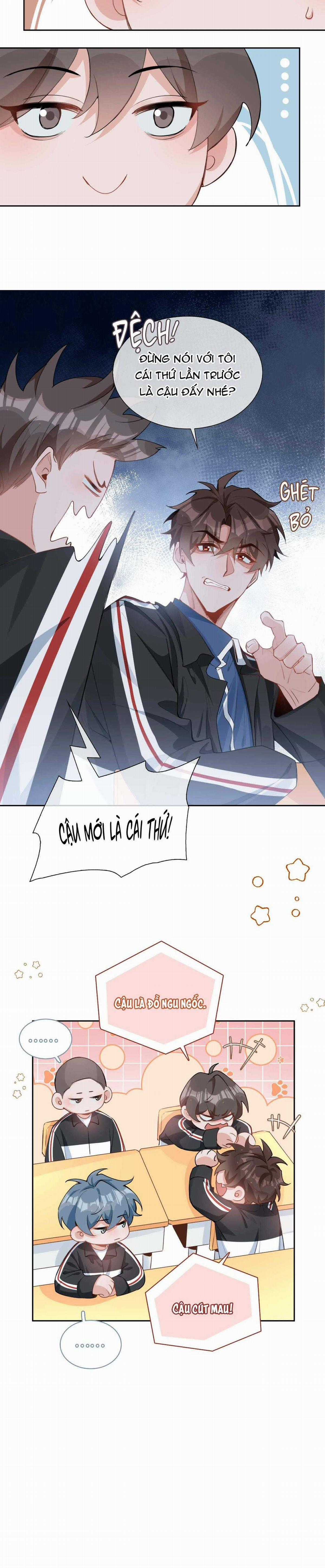 Trường Cấp Ba Sơn Hải - Chapter 95 - Trang 20