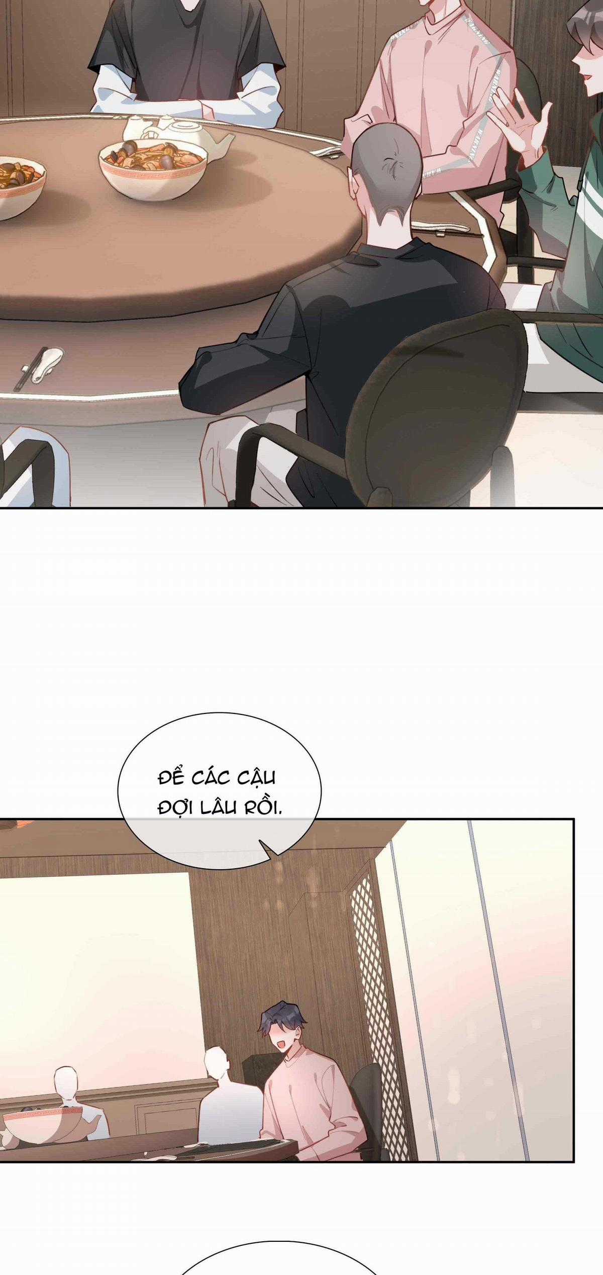 Trường Cấp Ba Sơn Hải - Chapter 96 - Trang 15