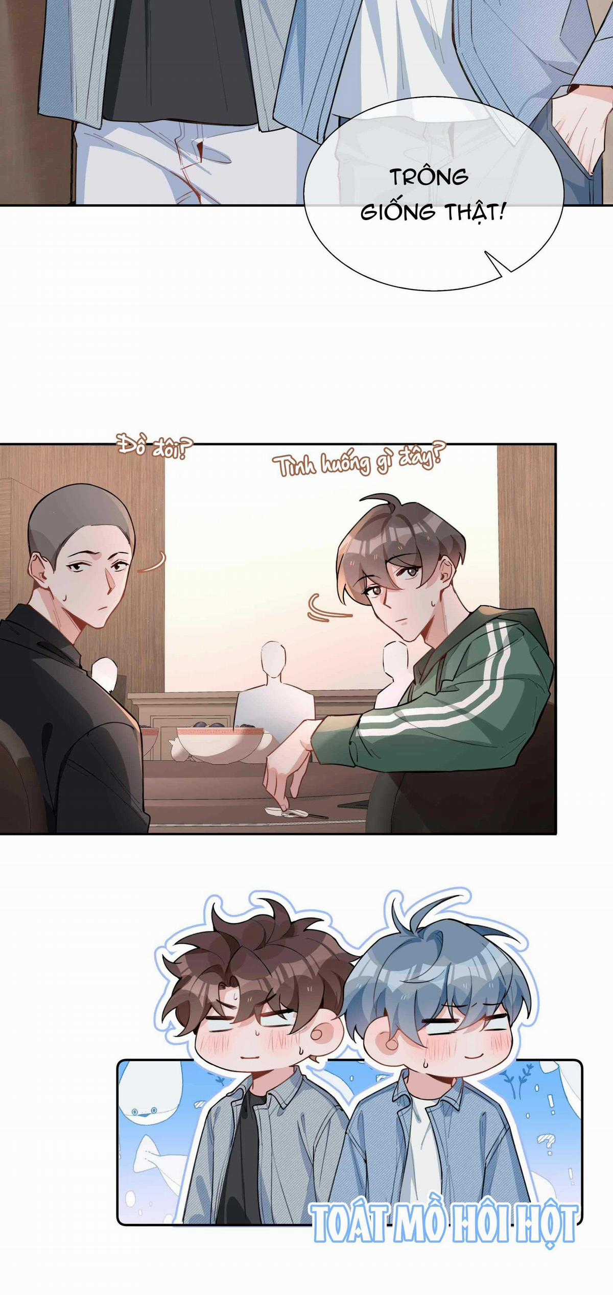 Trường Cấp Ba Sơn Hải - Chapter 96 - Trang 17