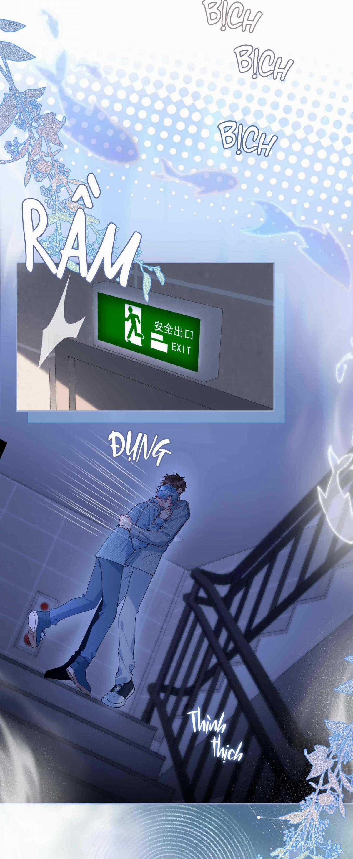 Trường Cấp Ba Sơn Hải - Chapter 96 - Trang 25