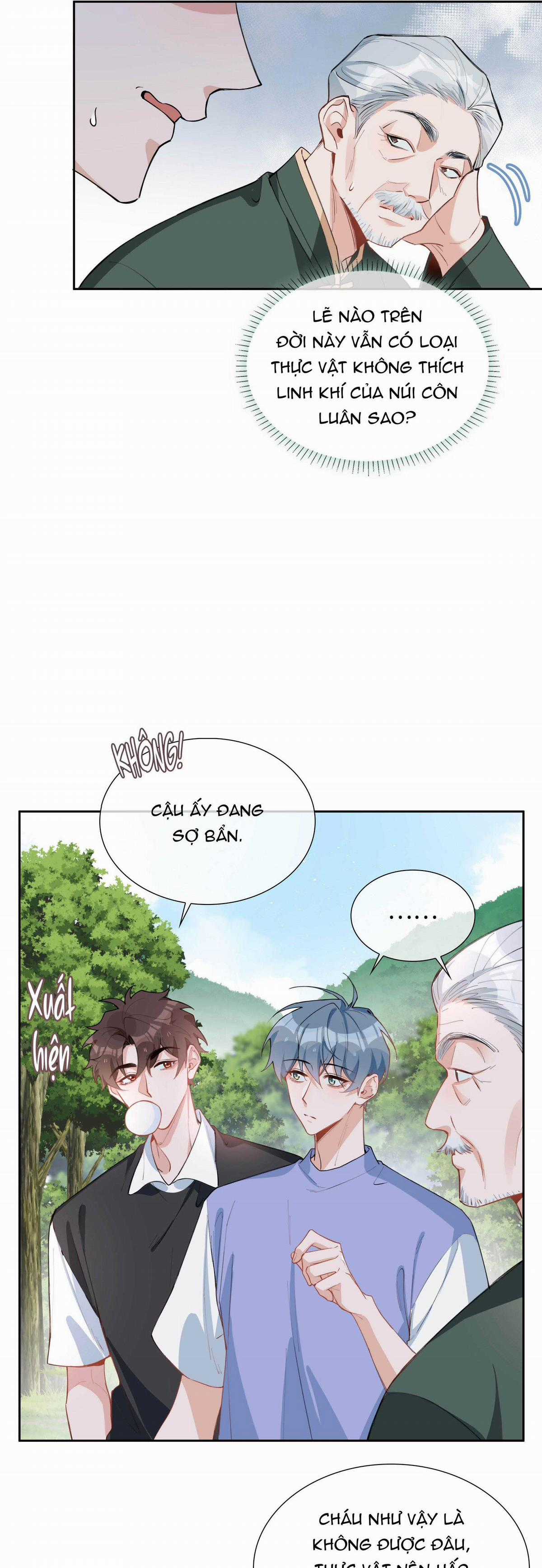 Trường Cấp Ba Sơn Hải - Chapter 97 - Trang 29