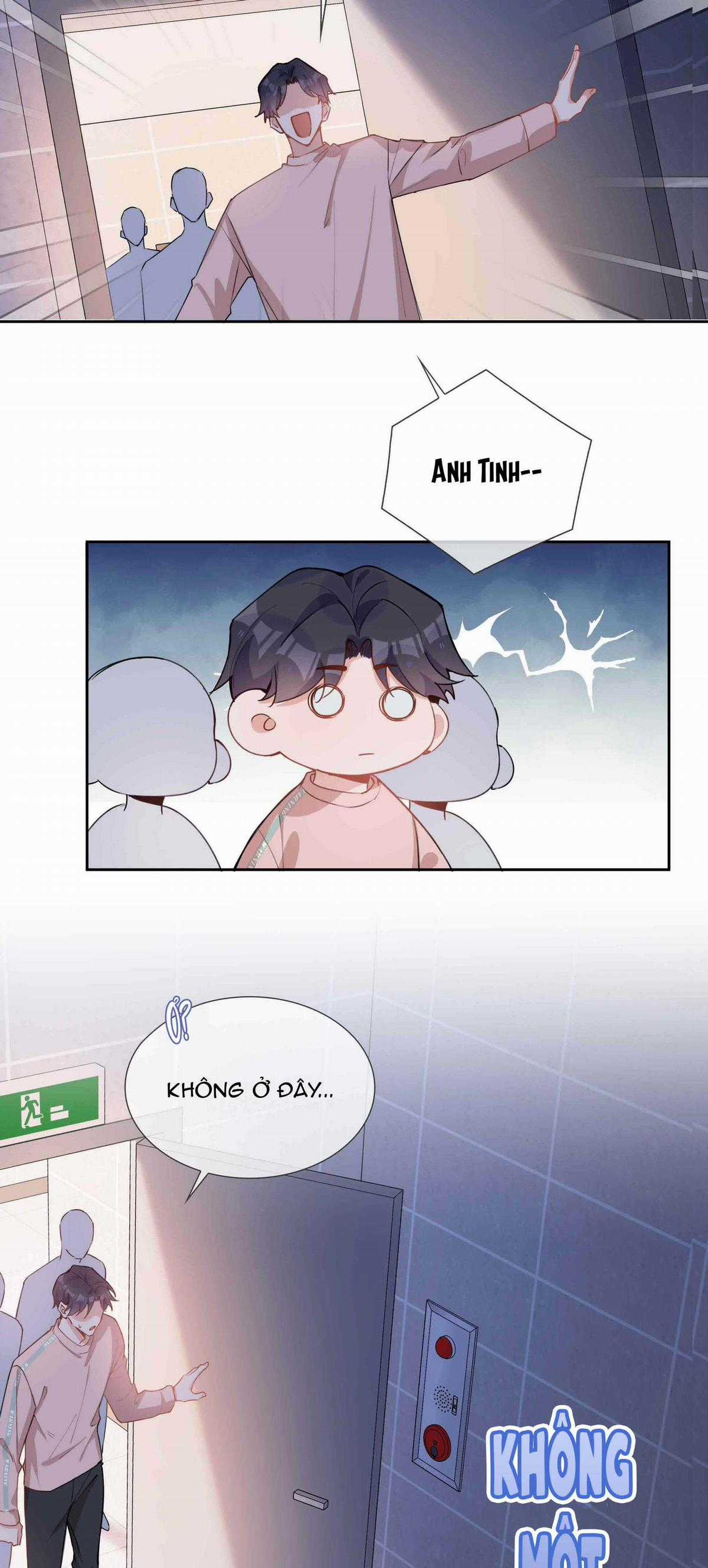 Trường Cấp Ba Sơn Hải - Chapter 97 - Trang 4