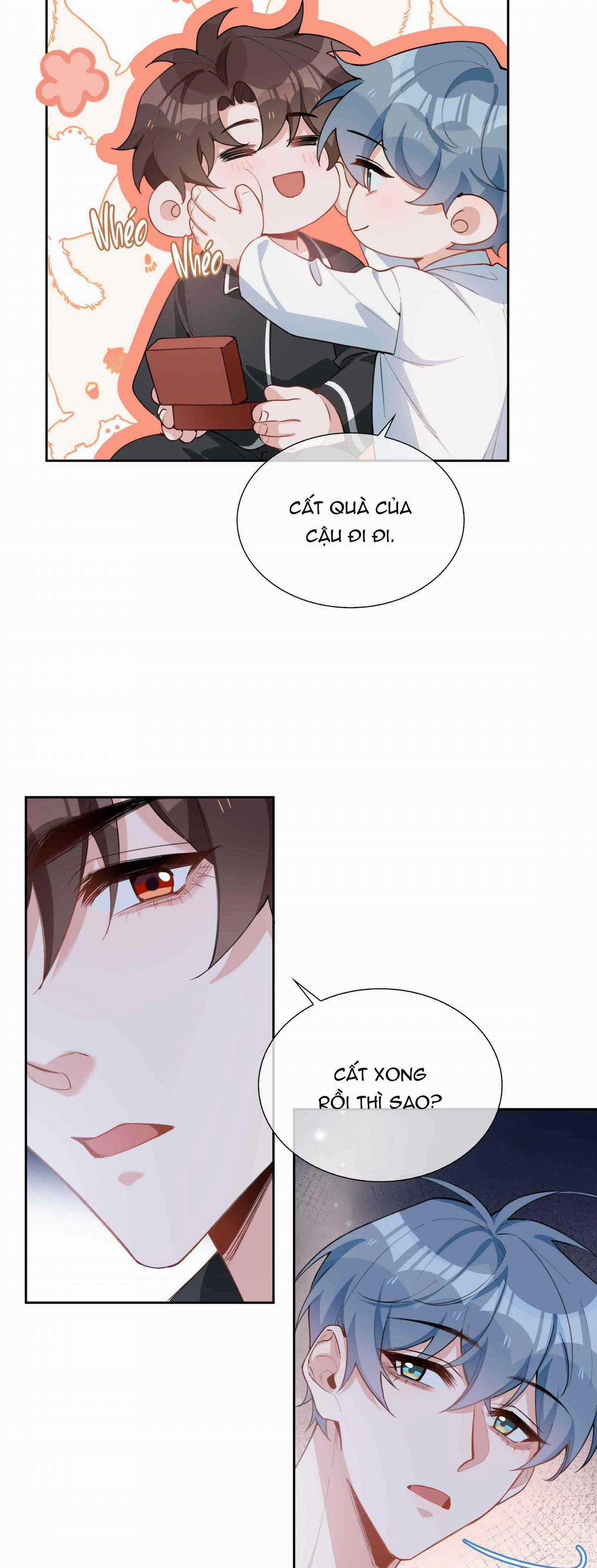 Trường Cấp Ba Sơn Hải - Chapter 97 - Trang 8