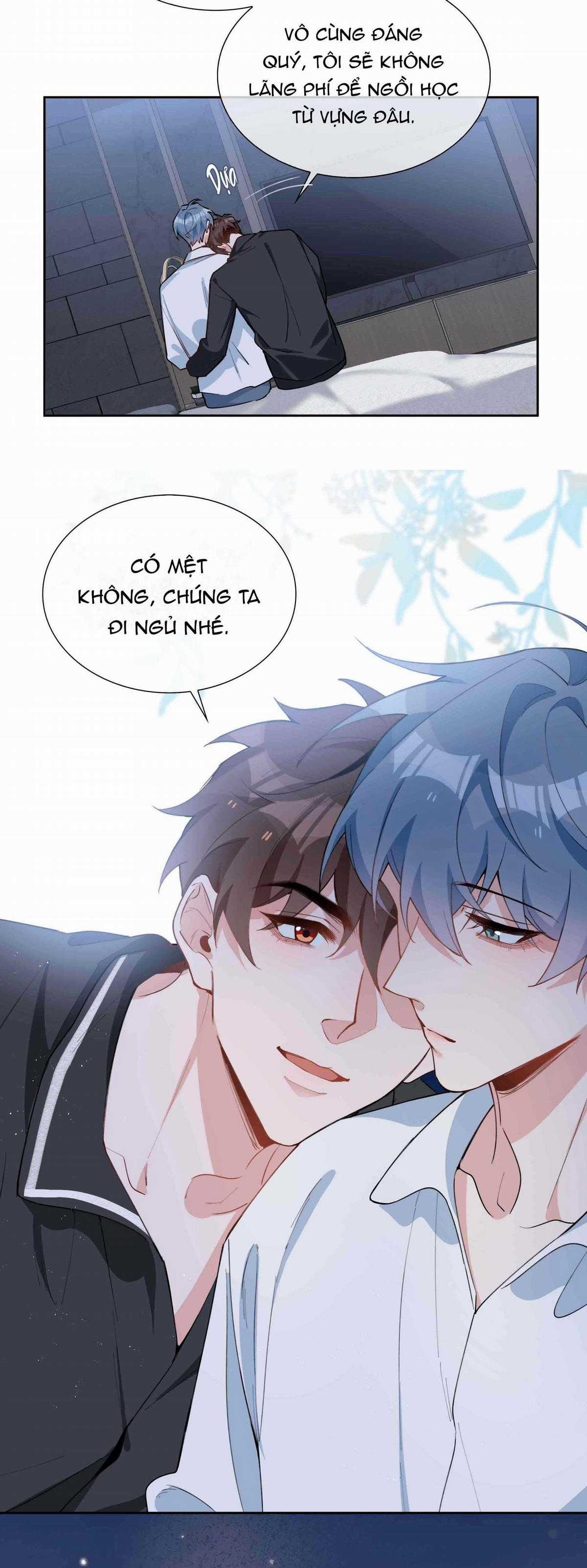 Trường Cấp Ba Sơn Hải - Chapter 97 - Trang 10