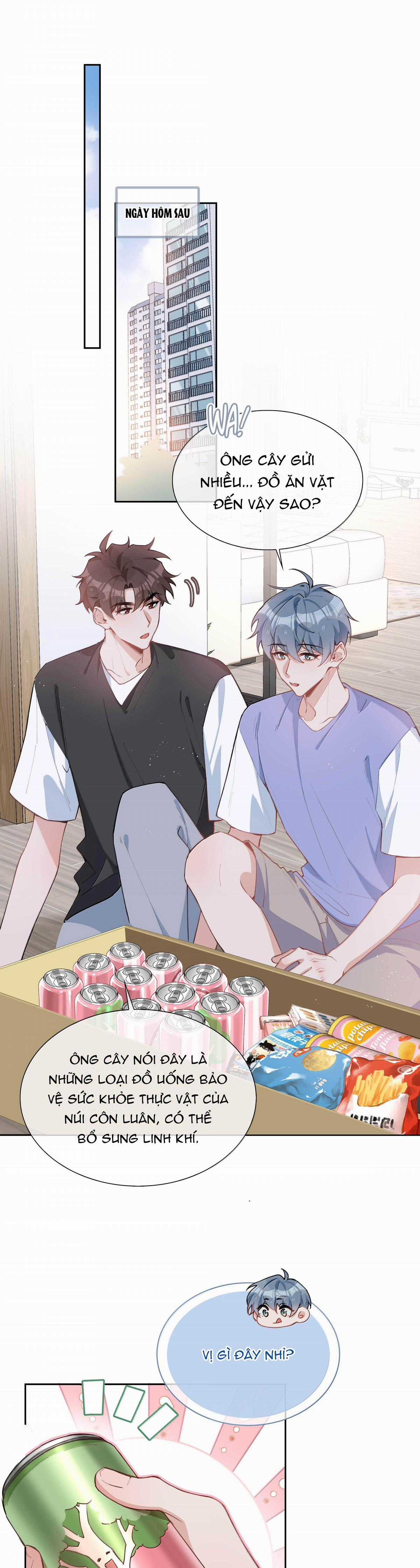 Trường Cấp Ba Sơn Hải - Chapter 98 - Trang 5