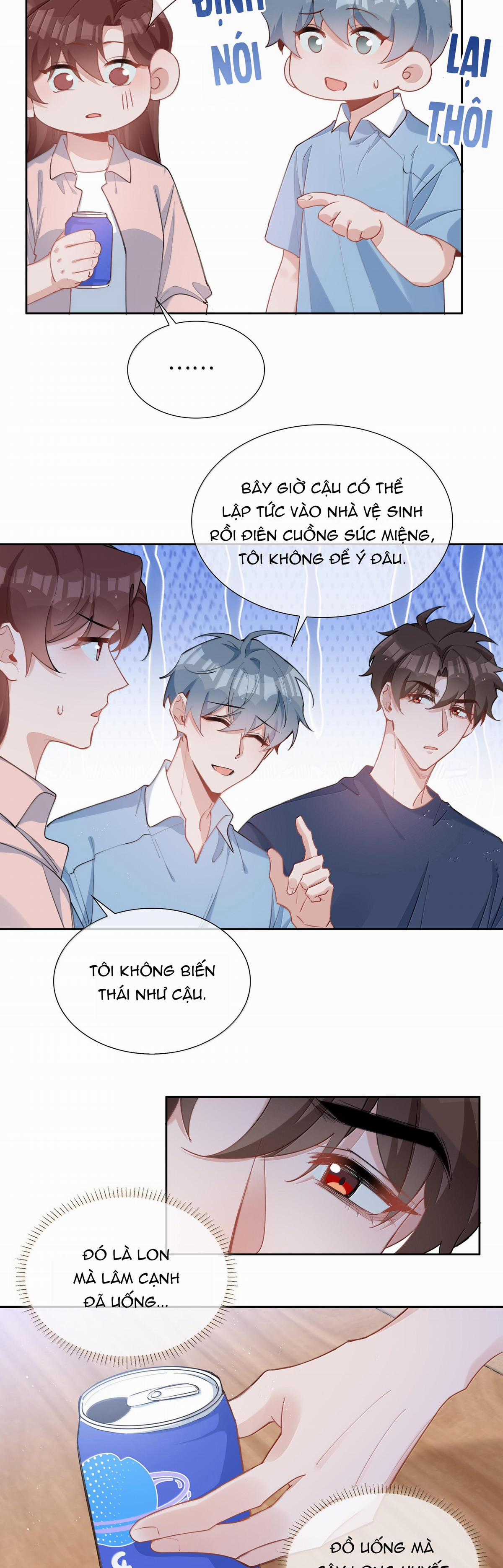 Trường Cấp Ba Sơn Hải - Chapter 99 - Trang 22