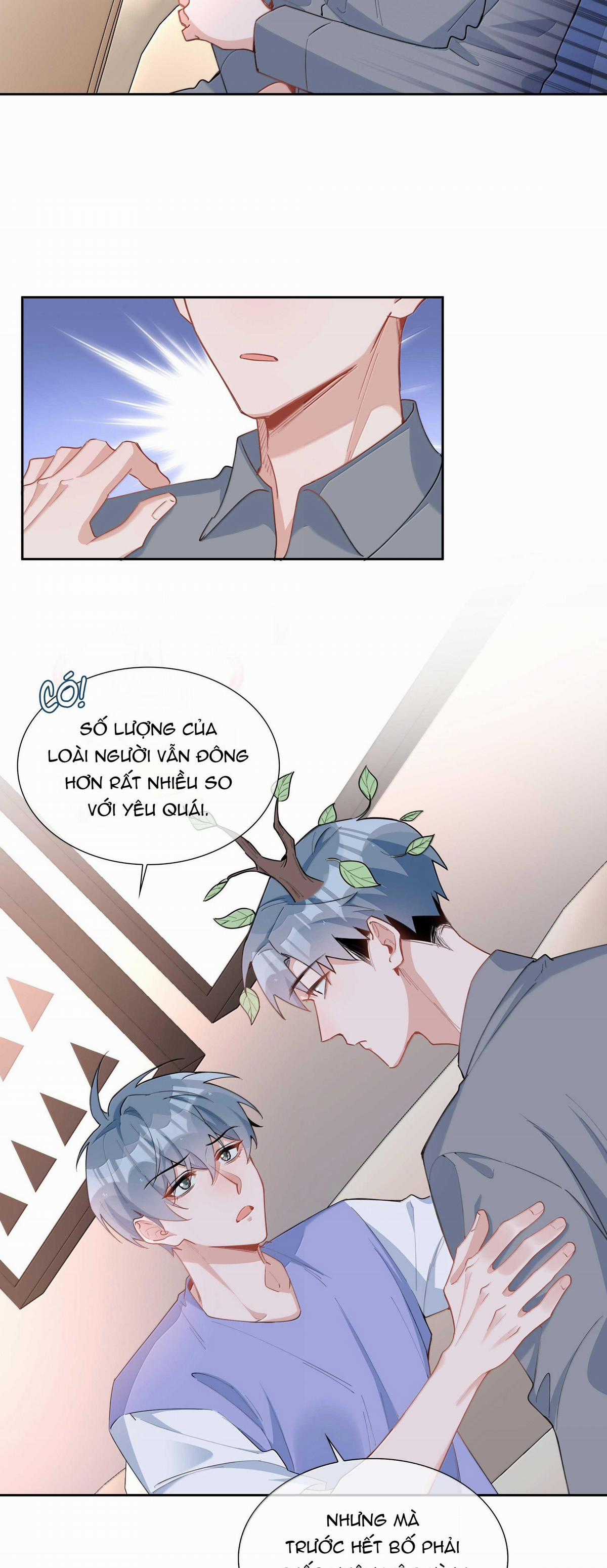 Trường Cấp Ba Sơn Hải - Chapter 99 - Trang 8