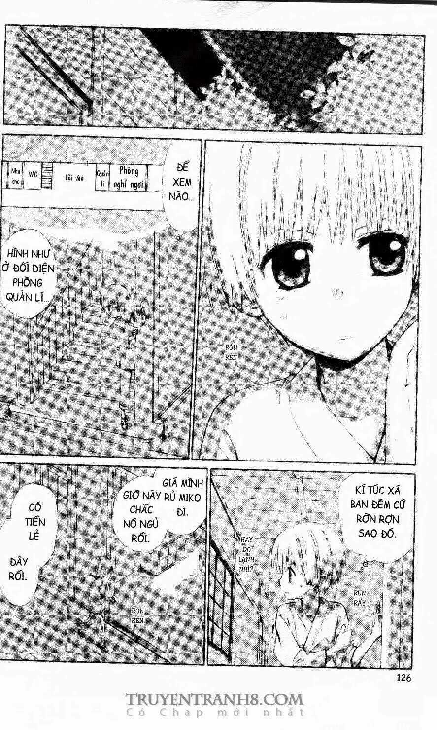 Trường Học Bí ẩn - Chapter 13 - Trang 2