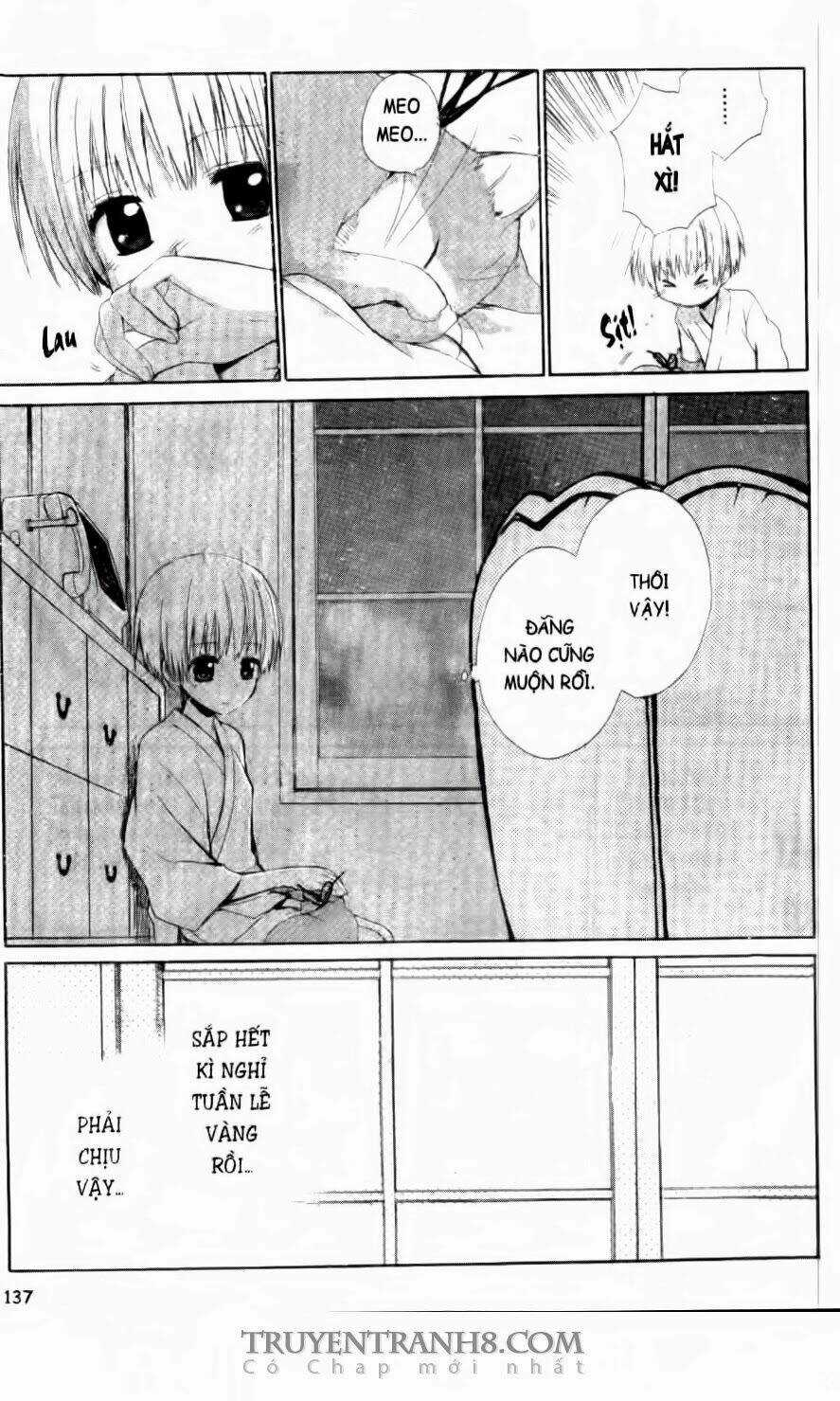 Trường Học Bí ẩn - Chapter 13 - Trang 13