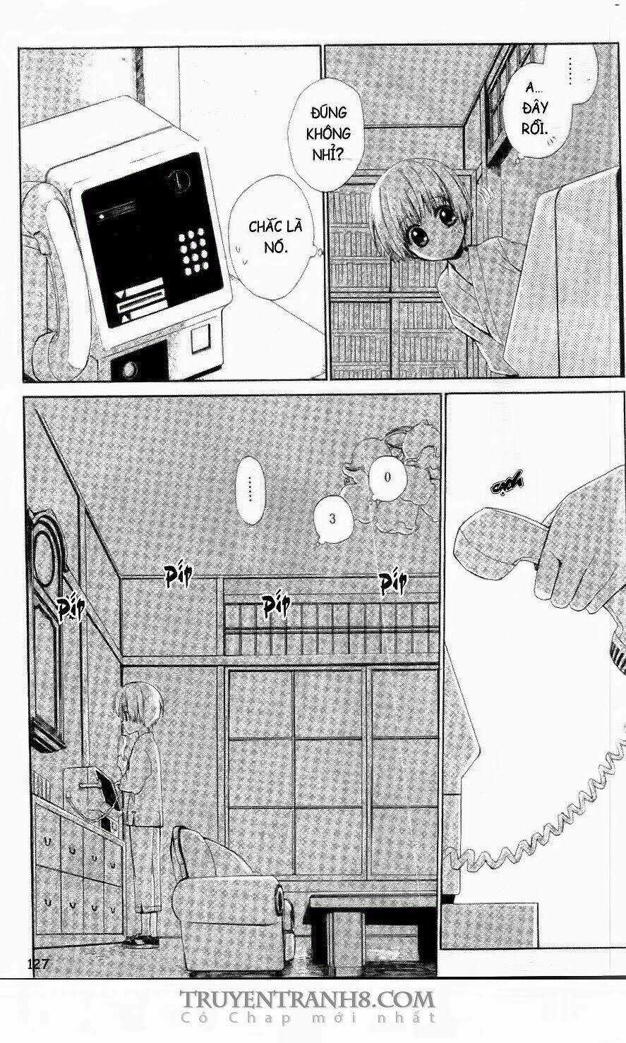 Trường Học Bí ẩn - Chapter 13 - Trang 3