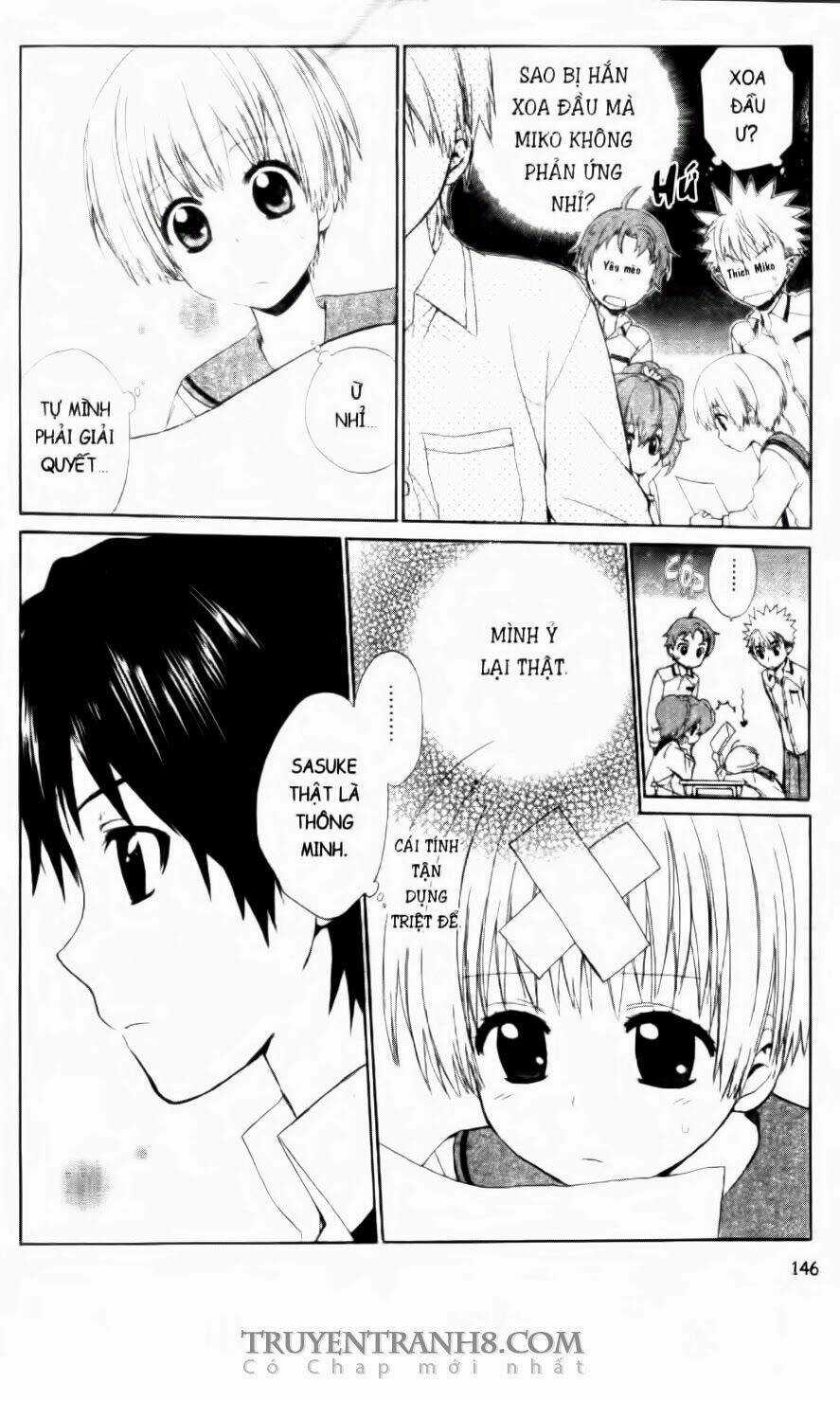 Trường Học Bí ẩn - Chapter 13 - Trang 22