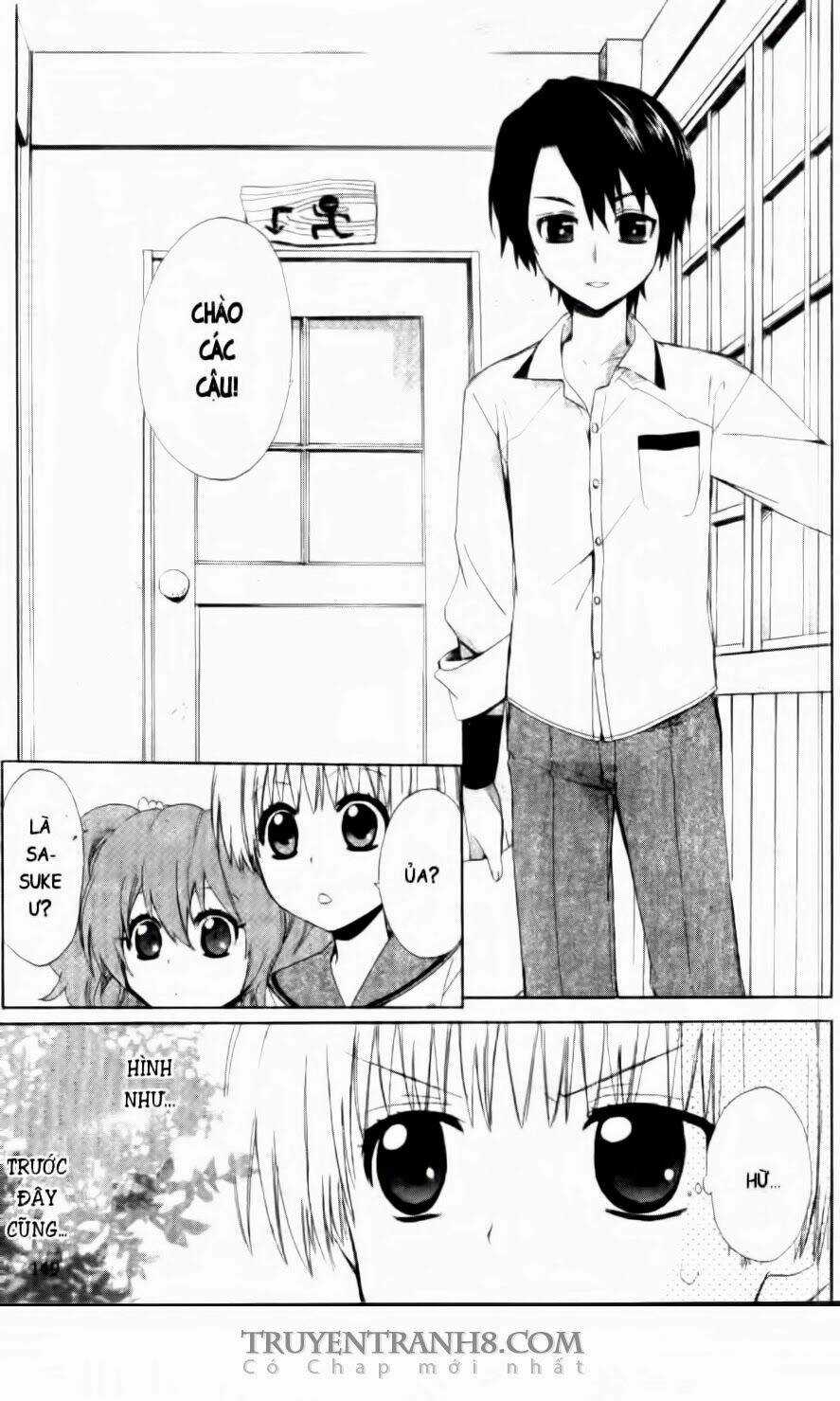 Trường Học Bí ẩn - Chapter 13 - Trang 25