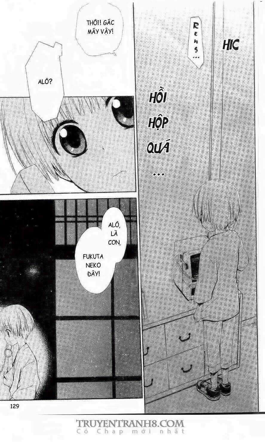 Trường Học Bí ẩn - Chapter 13 - Trang 5