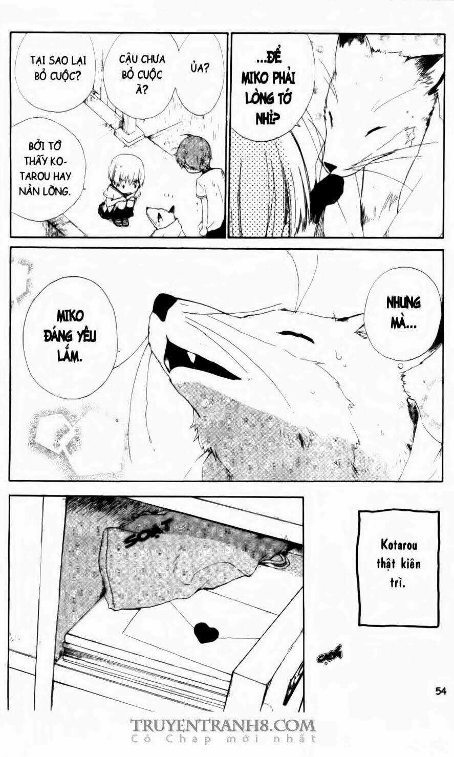 Trường Học Bí ẩn - Chapter 17 - Trang 5