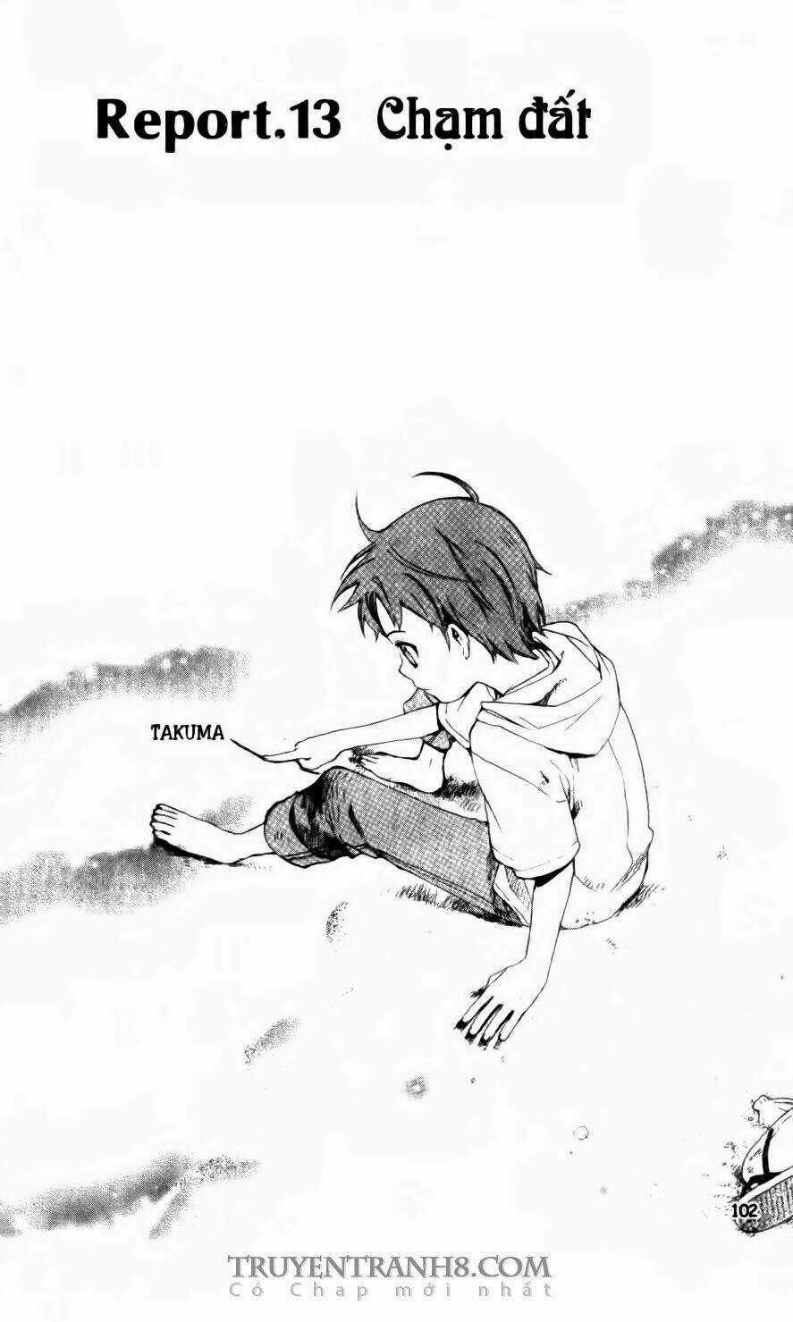 Trường Học Bí ẩn - Chapter 19 - Trang 3