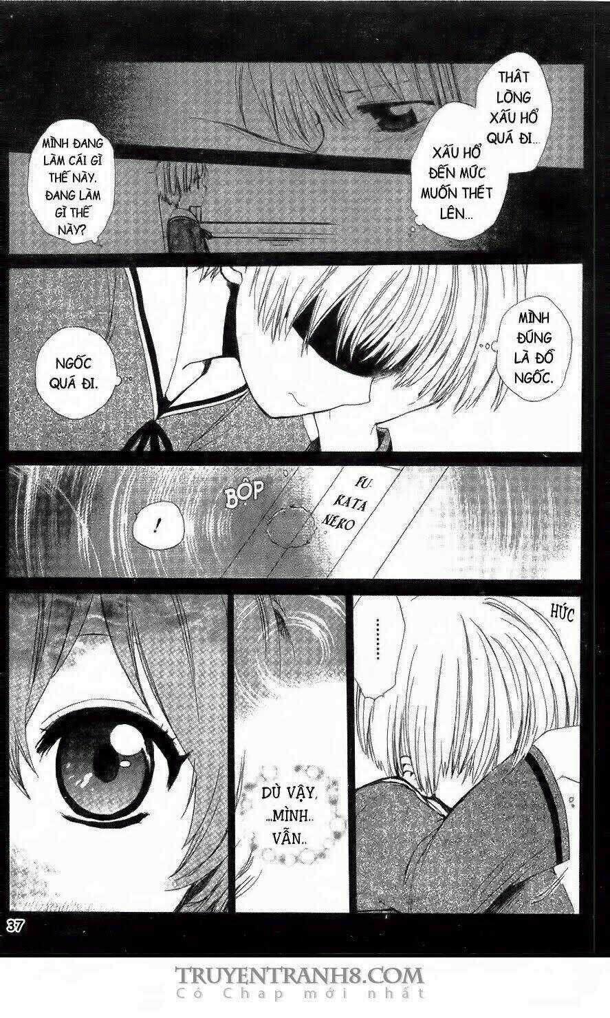 Trường Học Bí ẩn - Chapter 2 - Trang 13