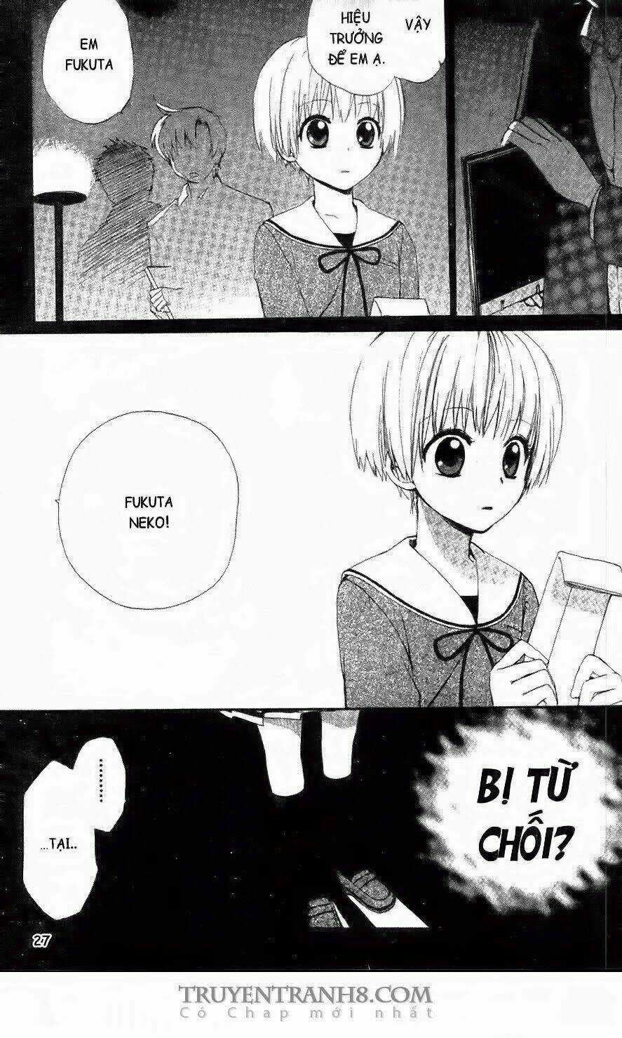 Trường Học Bí ẩn - Chapter 2 - Trang 3