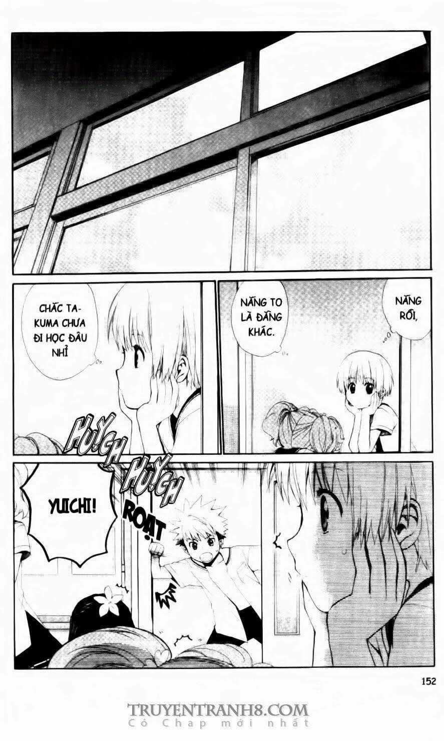 Trường Học Bí ẩn - Chapter 21 - Trang 2