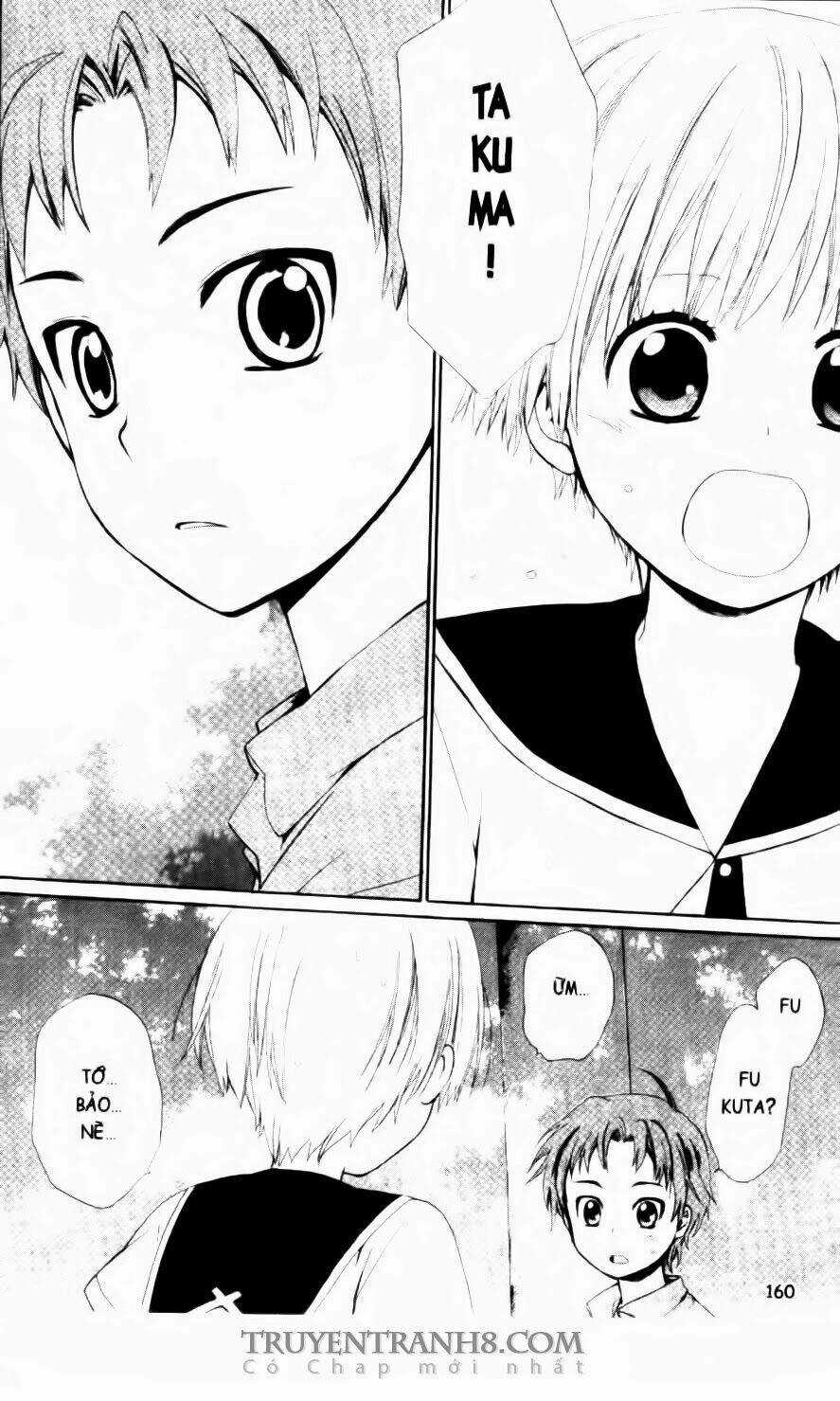 Trường Học Bí ẩn - Chapter 21 - Trang 11