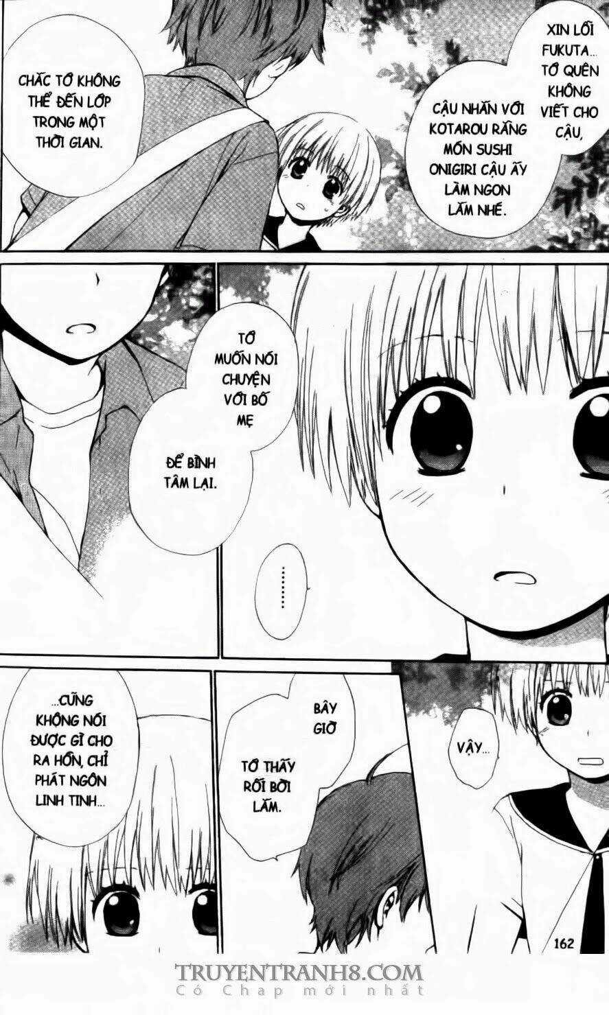 Trường Học Bí ẩn - Chapter 21 - Trang 13