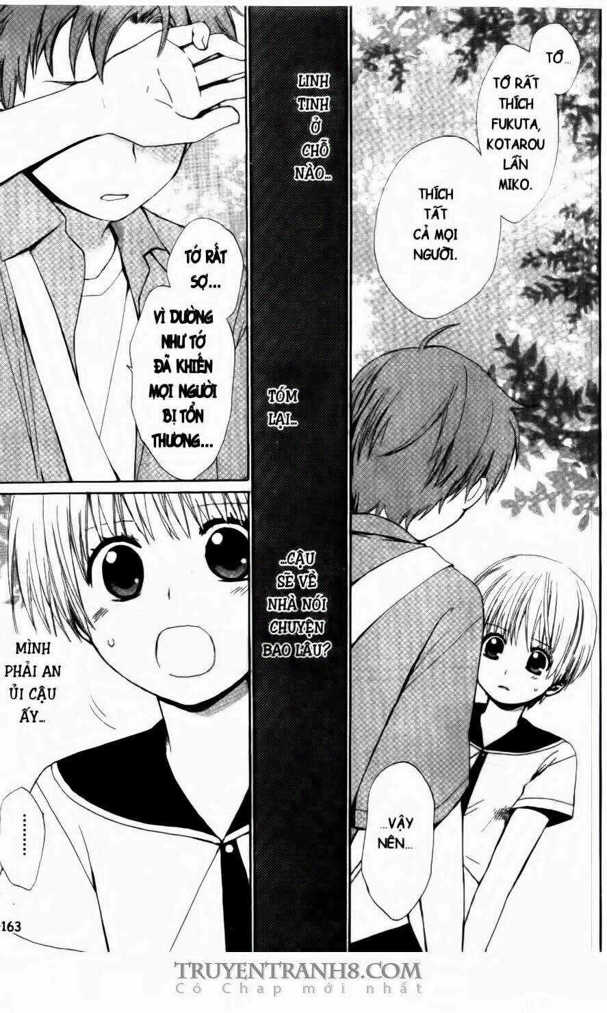 Trường Học Bí ẩn - Chapter 21 - Trang 14