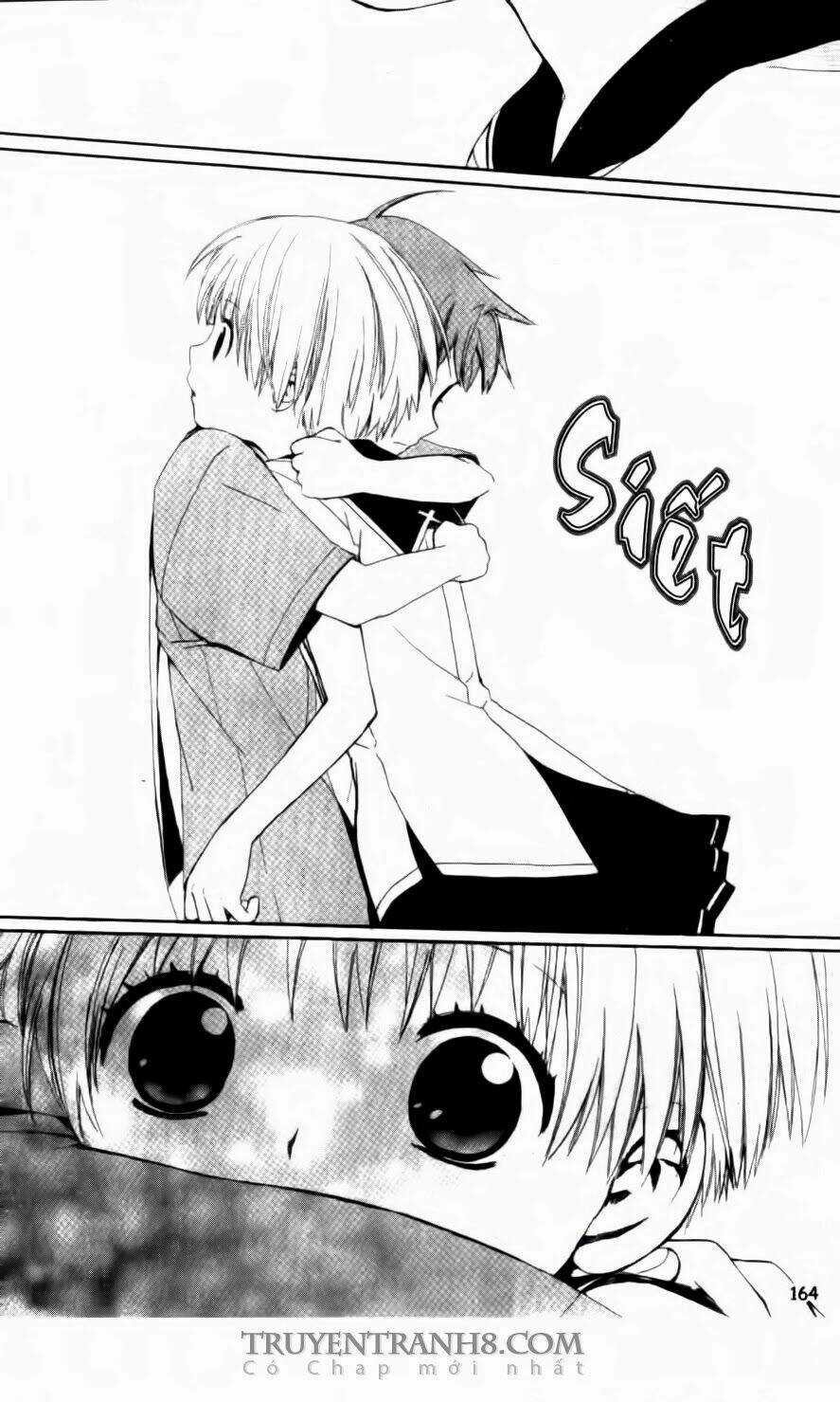 Trường Học Bí ẩn - Chapter 21 - Trang 15