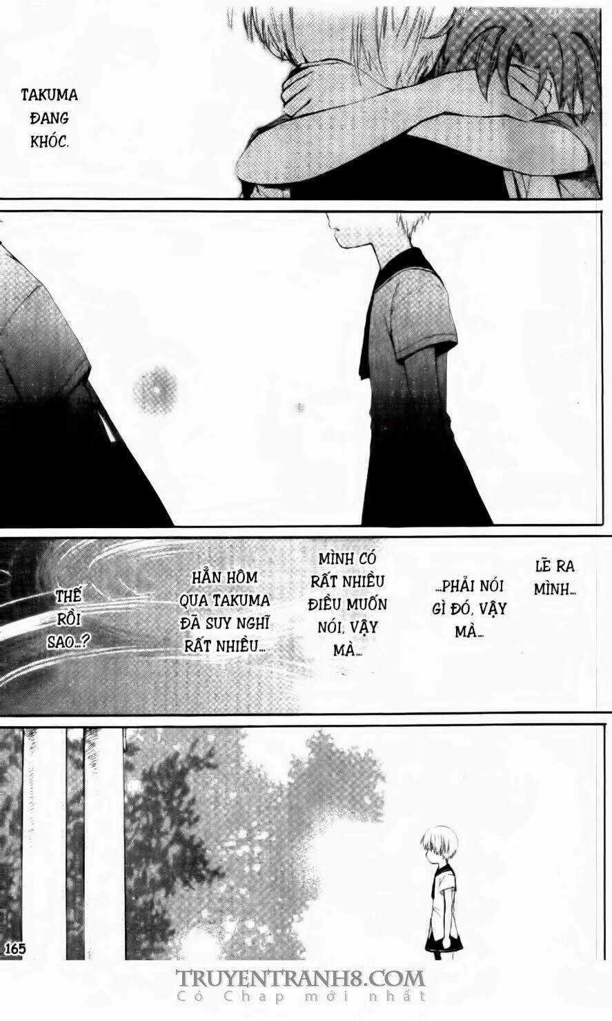 Trường Học Bí ẩn - Chapter 21 - Trang 16