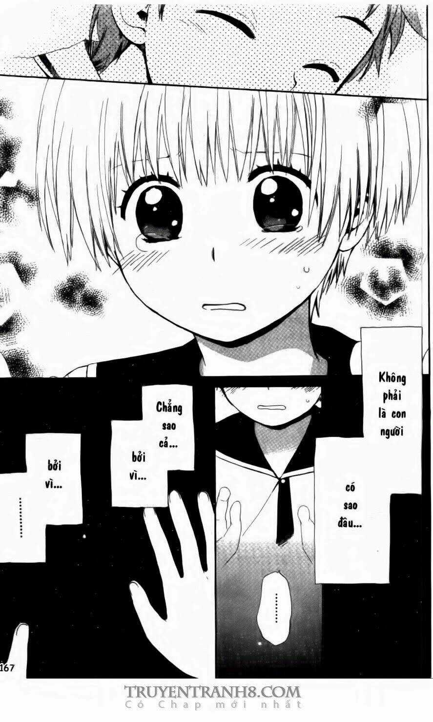 Trường Học Bí ẩn - Chapter 21 - Trang 18